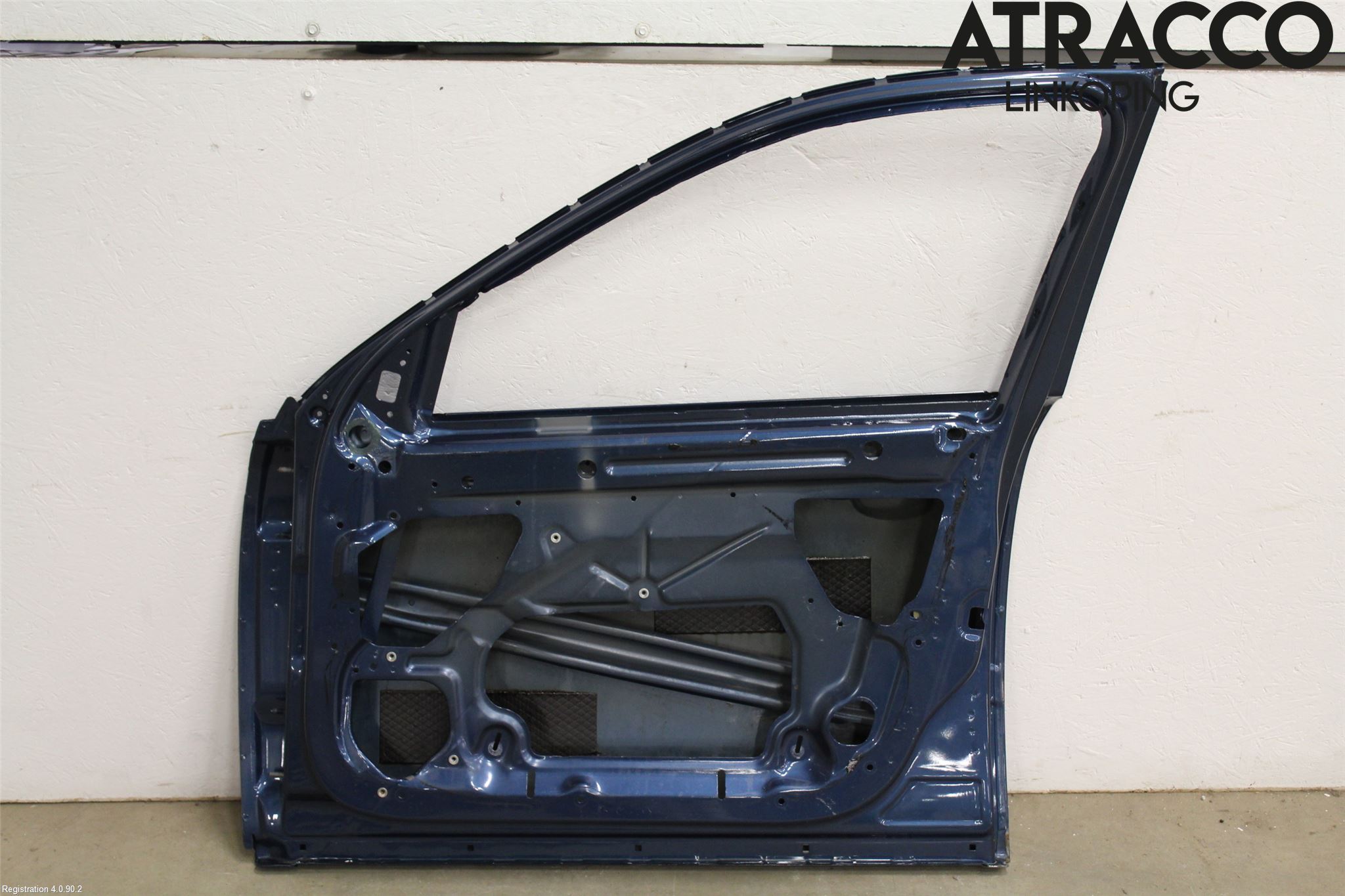 Saab 9-3 VER2/VER3 08-15 Dörr Fram Höger