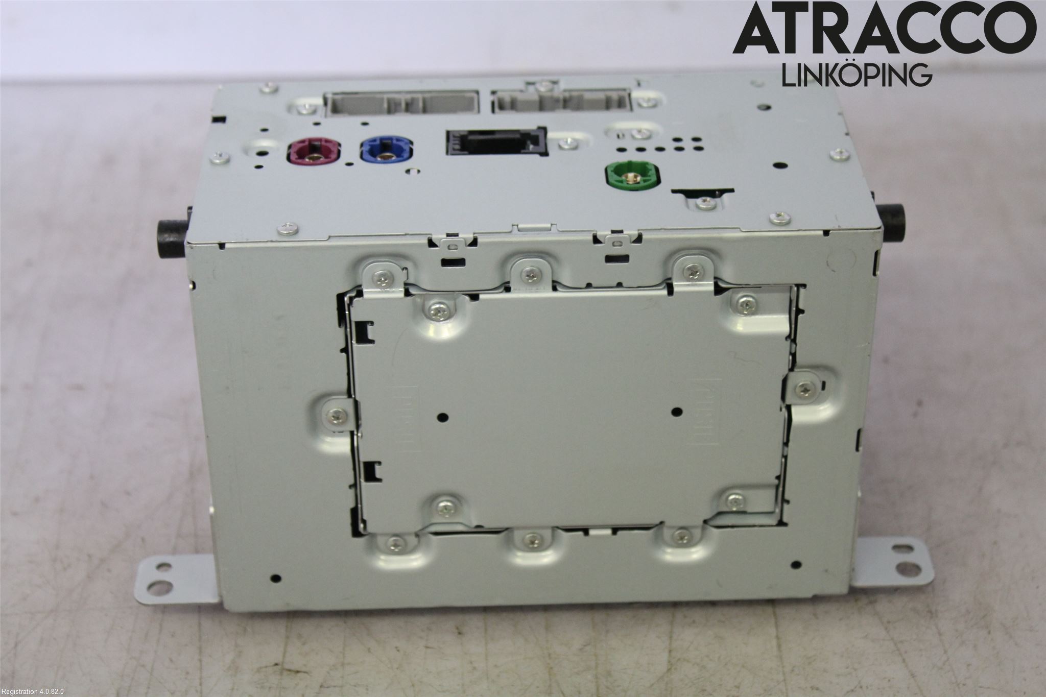 Volvo XC60 18- Cd Radio - Multimediapanel