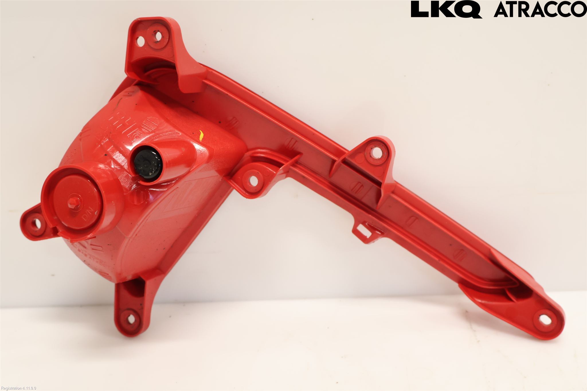 Kia RIO 12-16 Dimljus/Reflex Bak