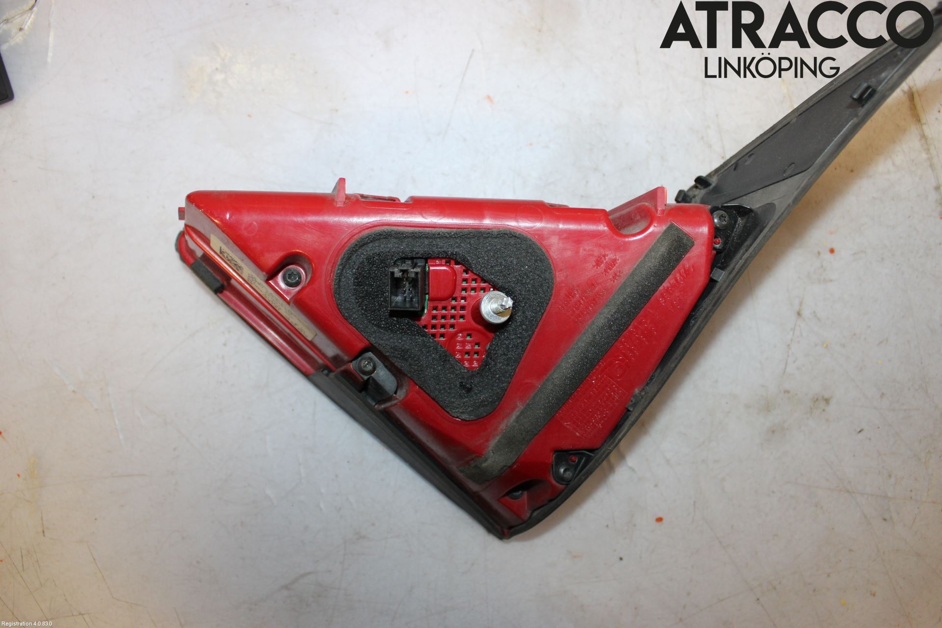 Audi A7/S7 4G 11-17 Bakljus Lucka Vä