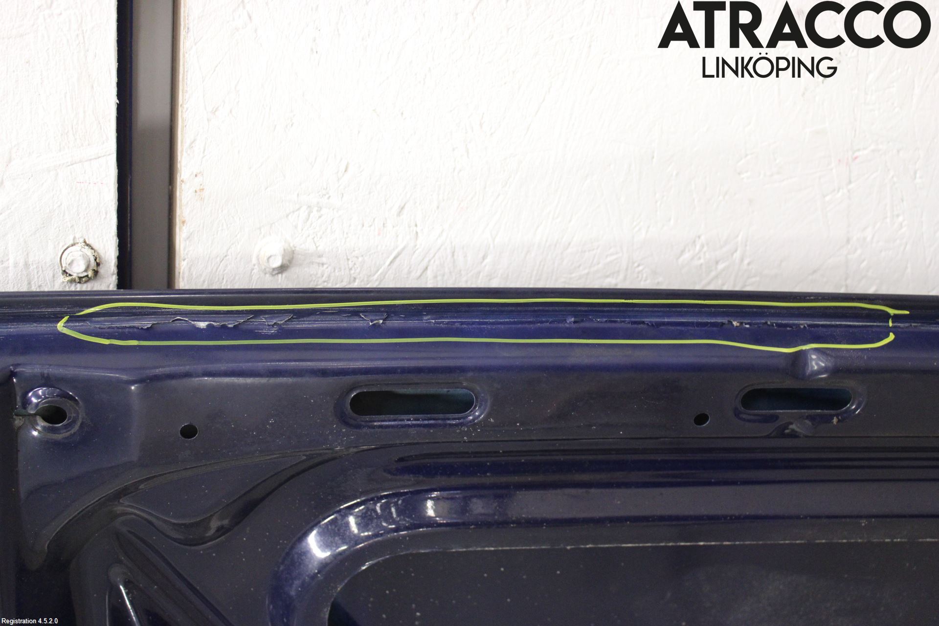 Volvo 240 81-87 Huv Fram