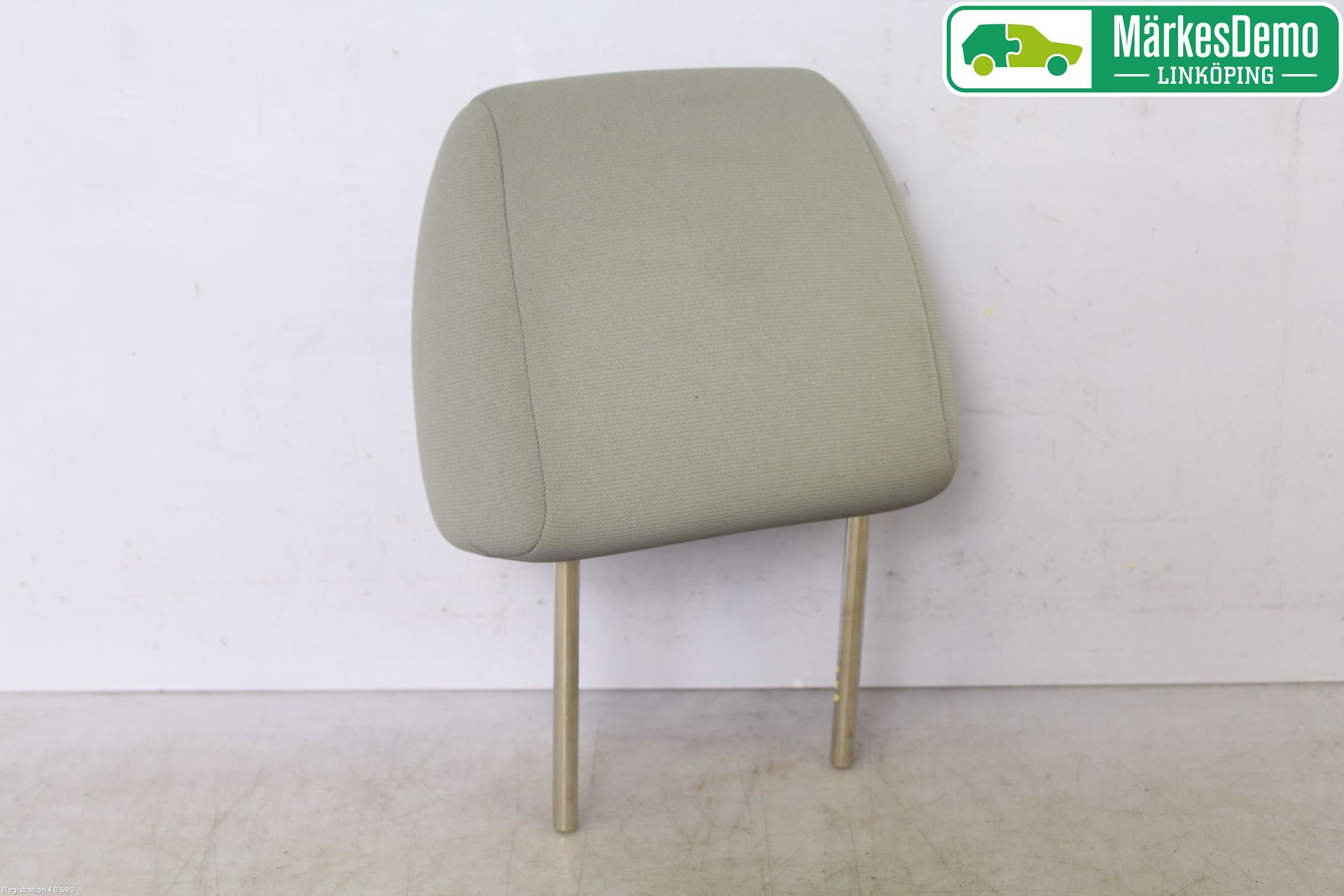 Mazda 3 I 03-06 Inredning Nackstöd