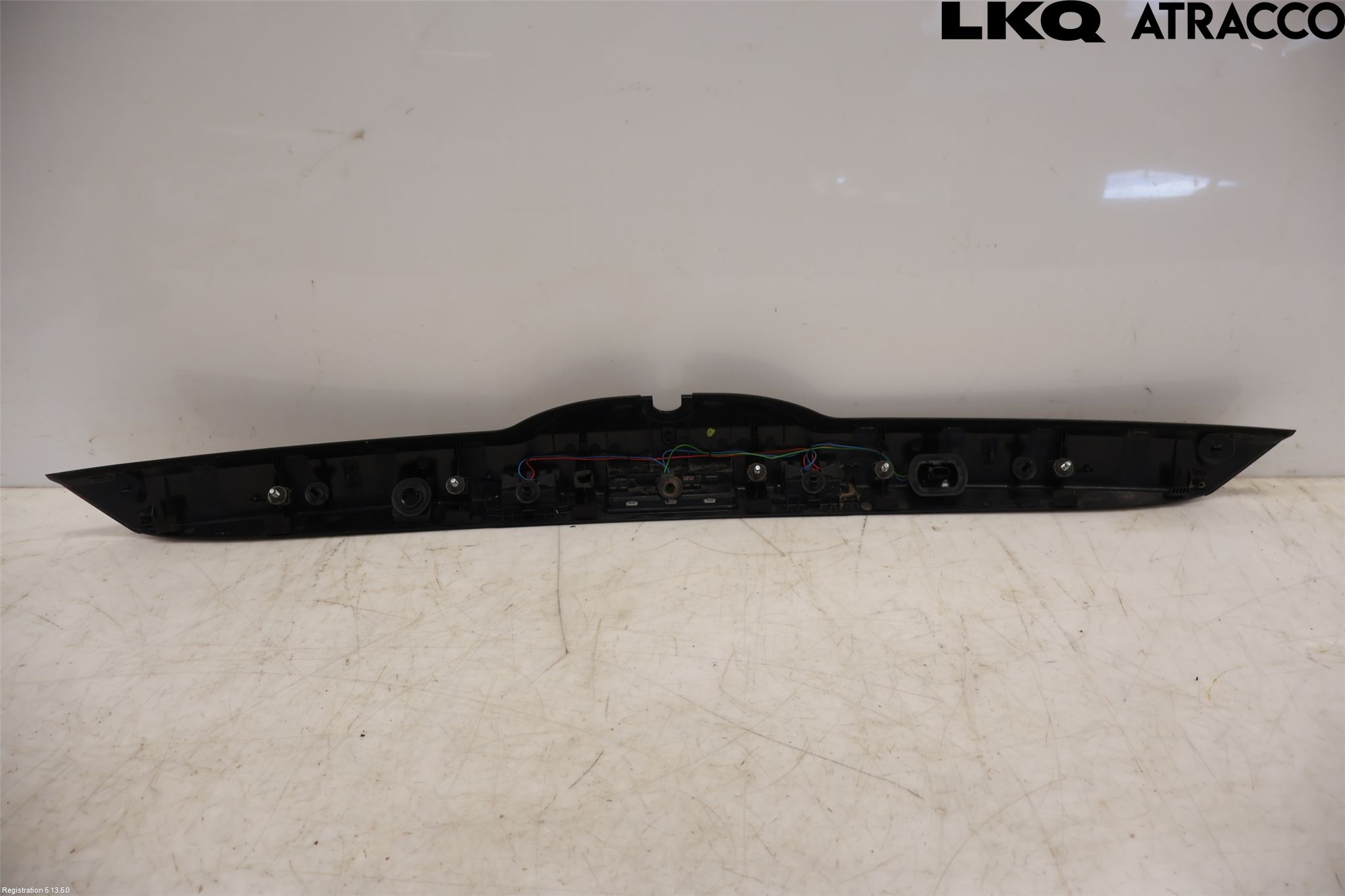 Volvo V60 11-13 List Bak-Baklucka