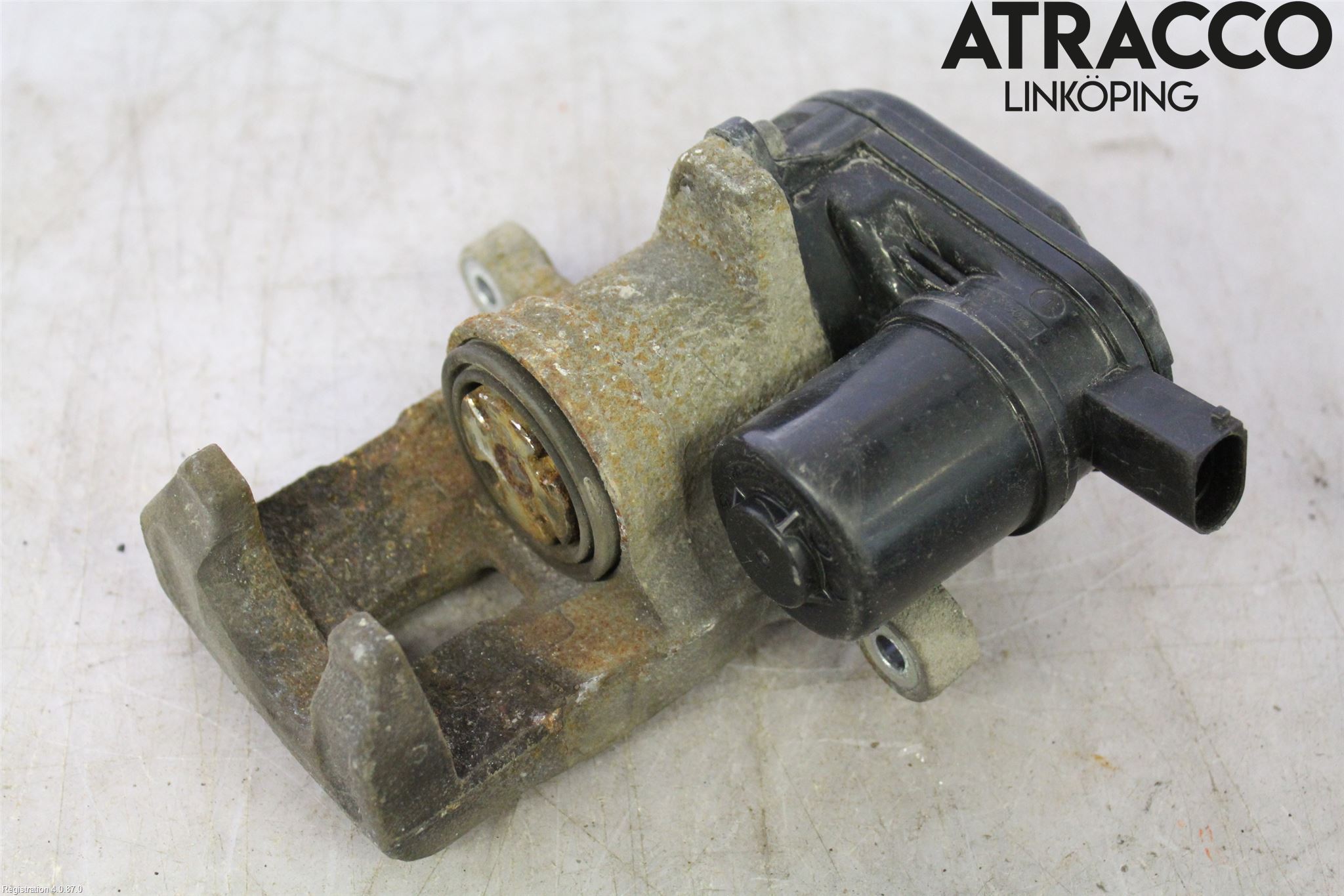 Kia OPTIMA 16-20 Bromsok Bak Vänster