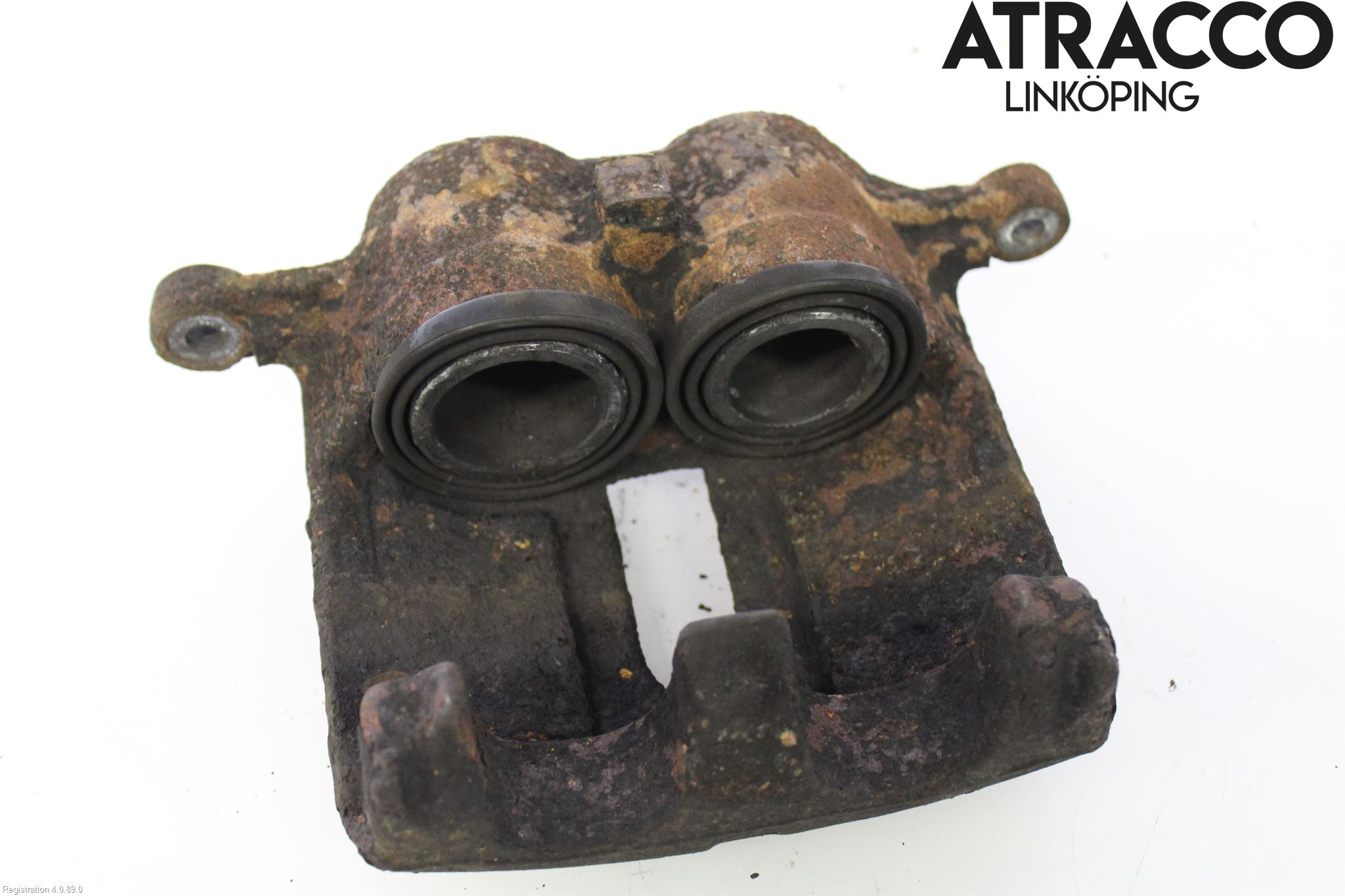 Renault TRAFIC   02-14 Bromsok Fram Höger