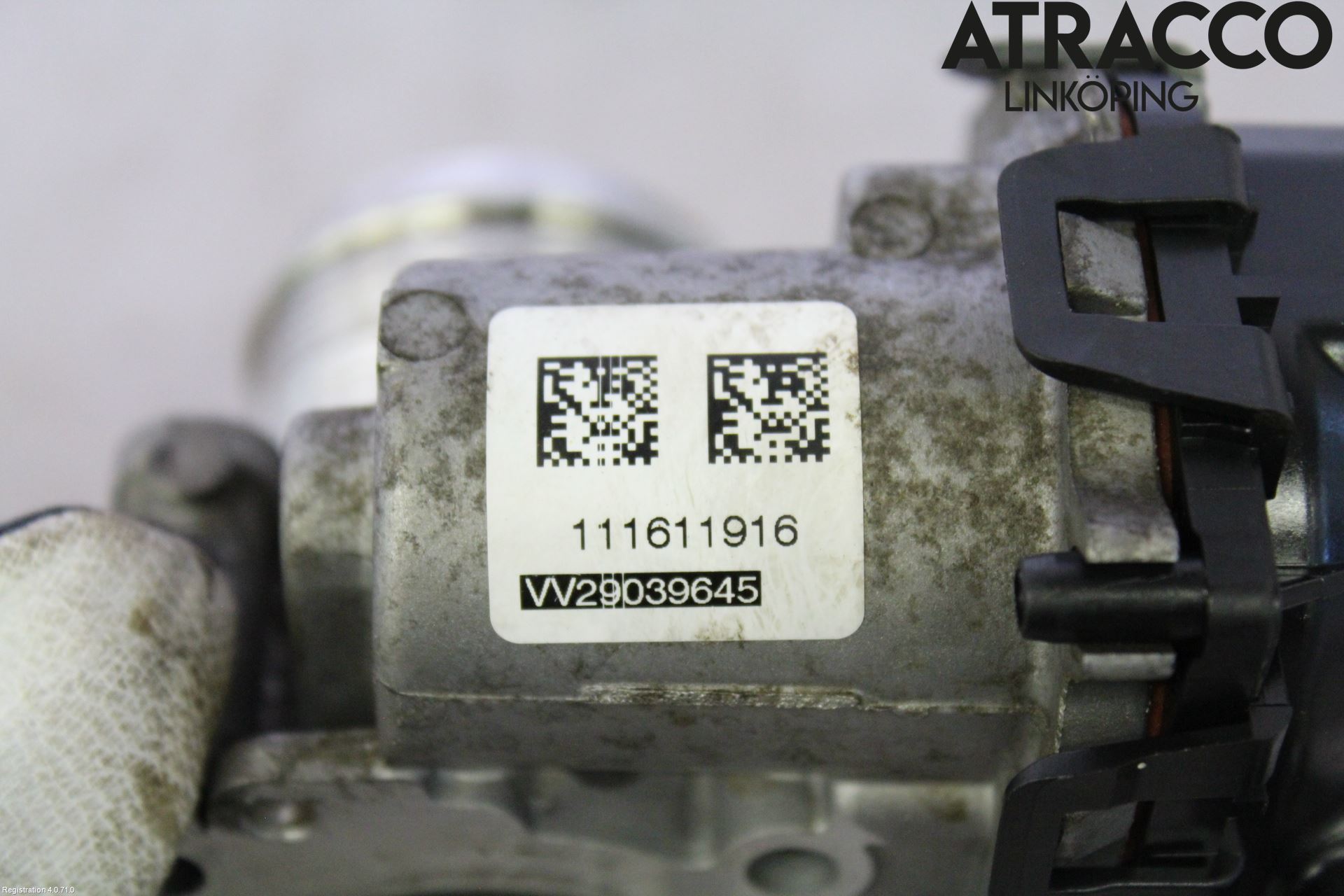 Ford TRANSIT/TOURNEO CONNECT 13-22 Injspjällhus