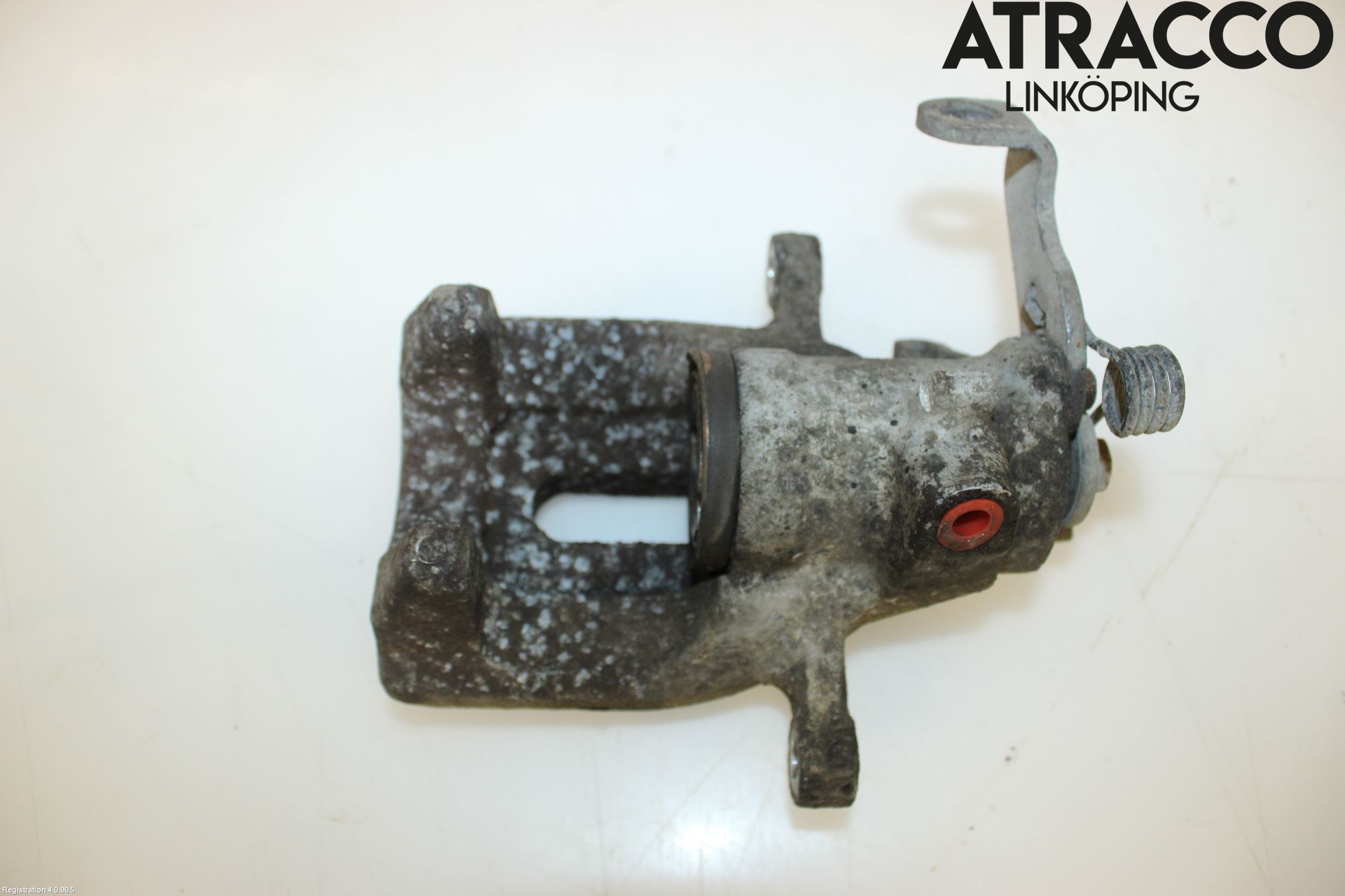 Peugeot 3008 09-16 Bromsok Bak Vänster