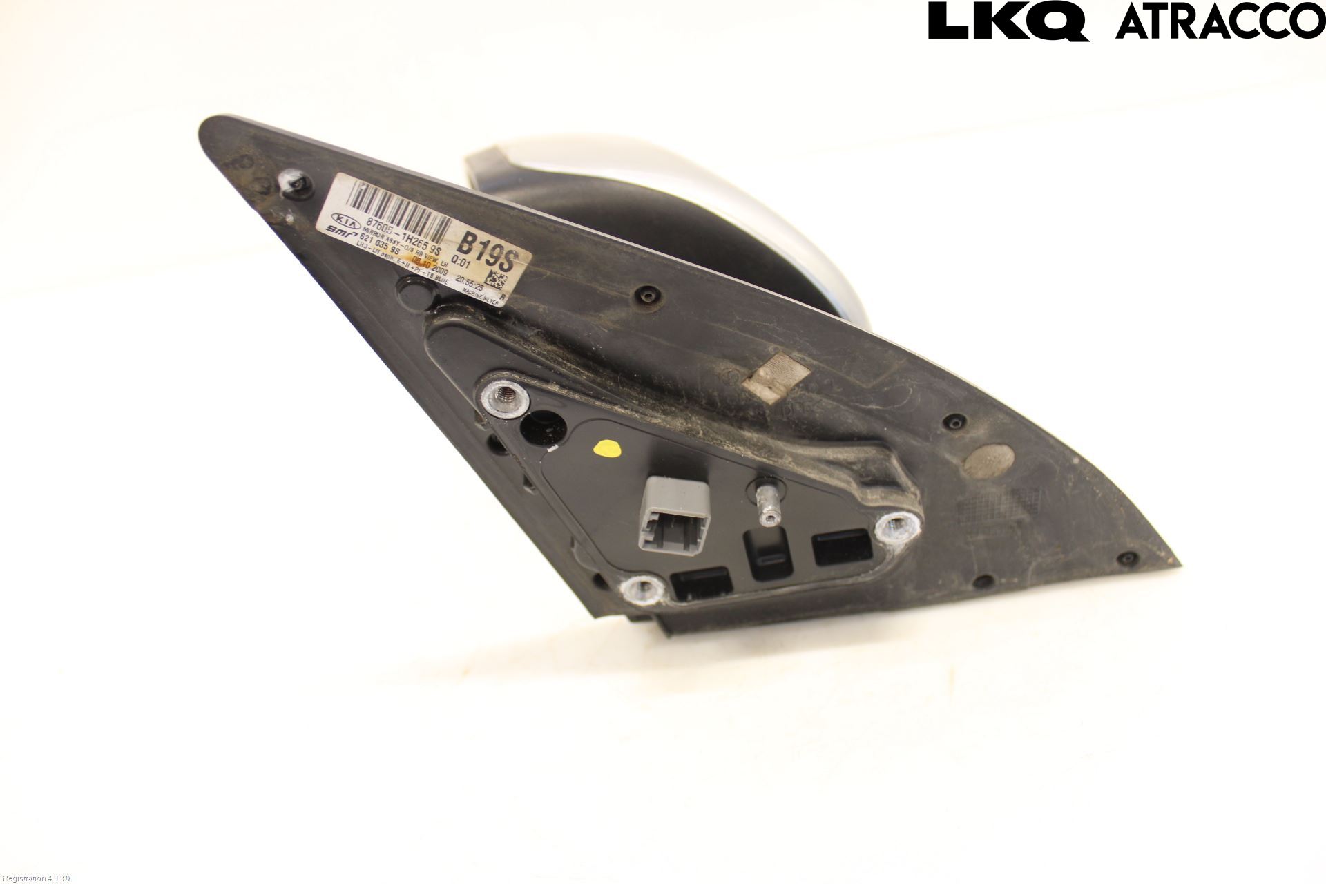 Kia CEED 06-12 Spegel Yttre El Vä