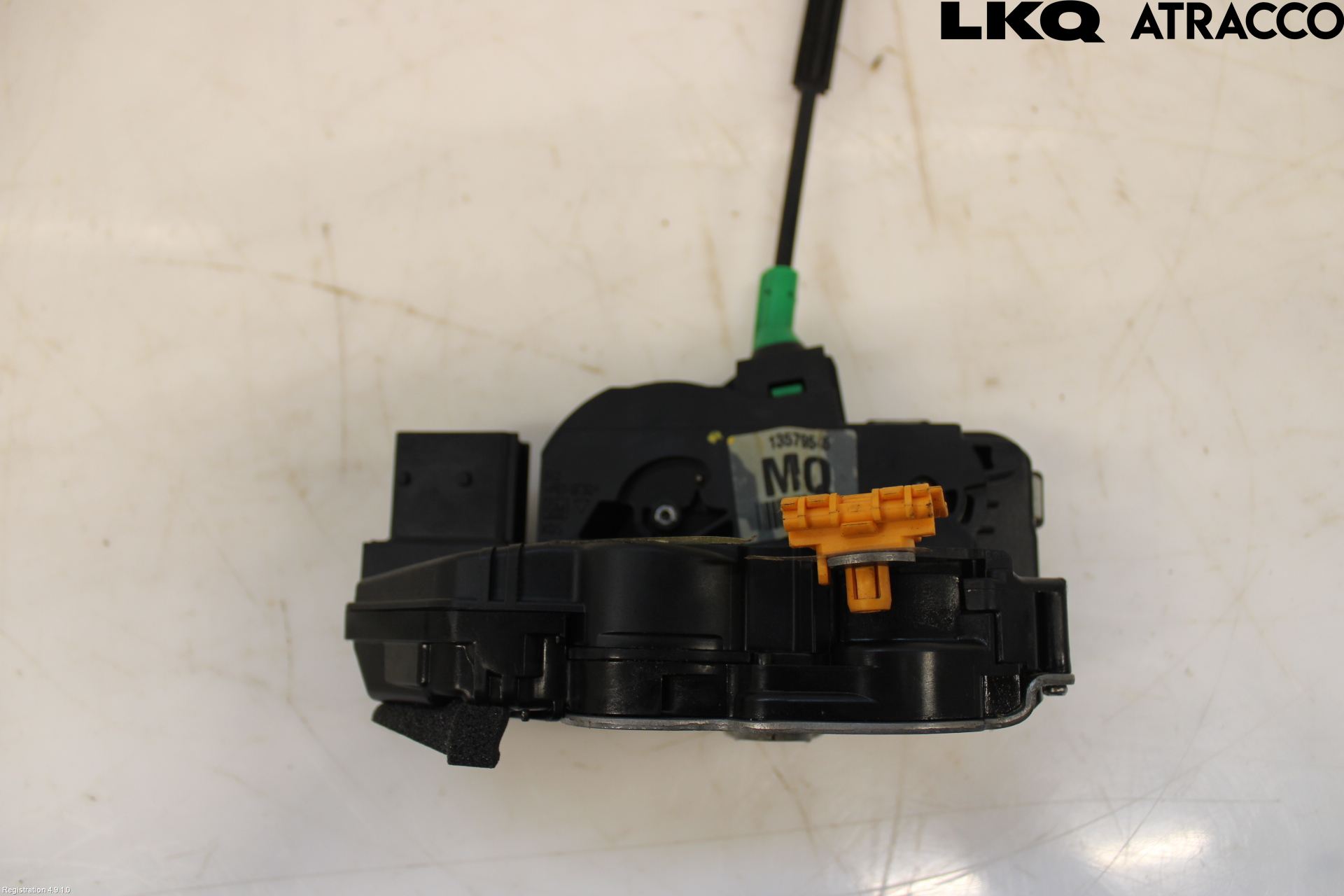 Chevrolet AVEO Låskista-Dörrlås