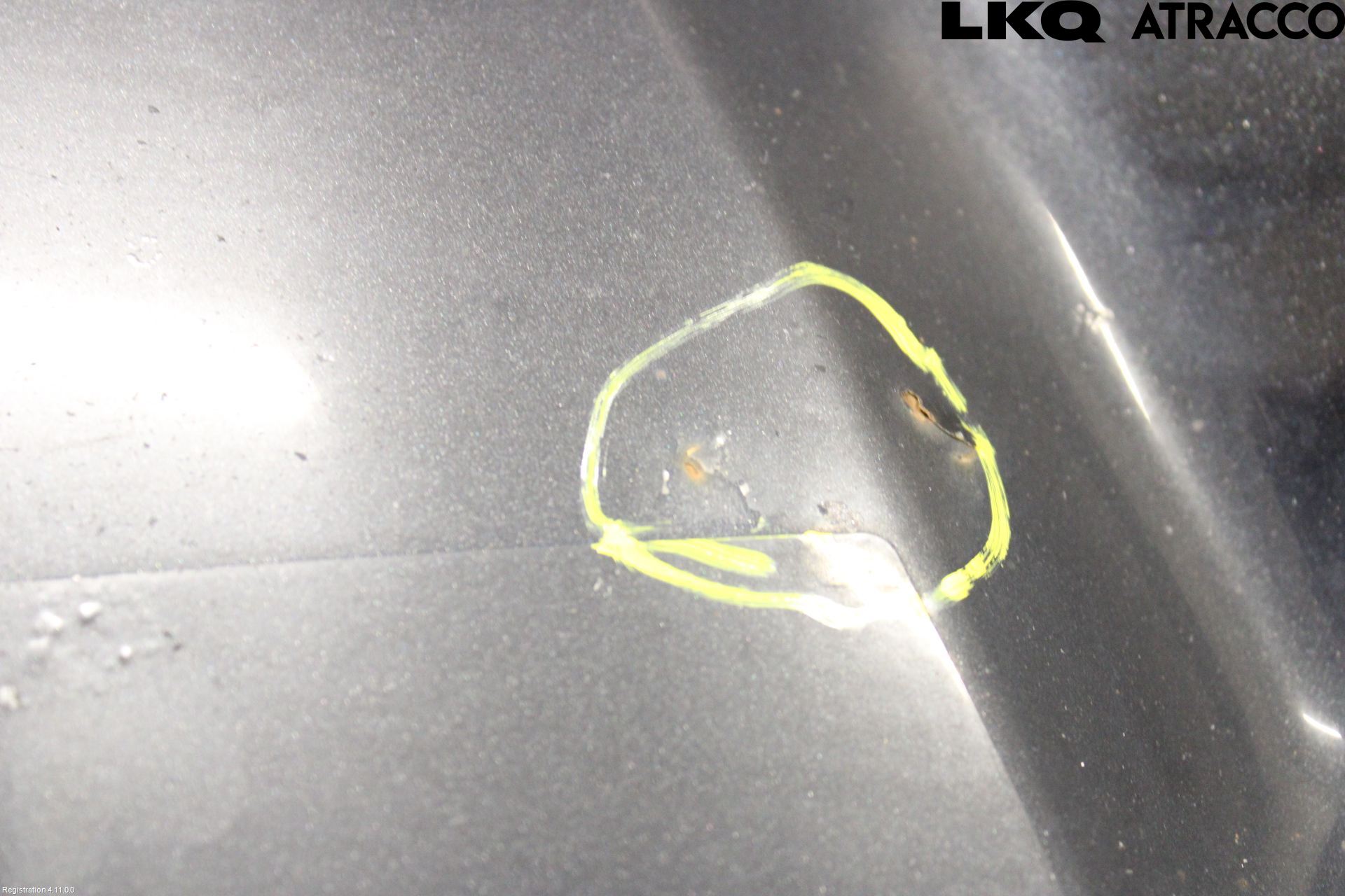 Fiat FREEMONT Dörr Bak Höger