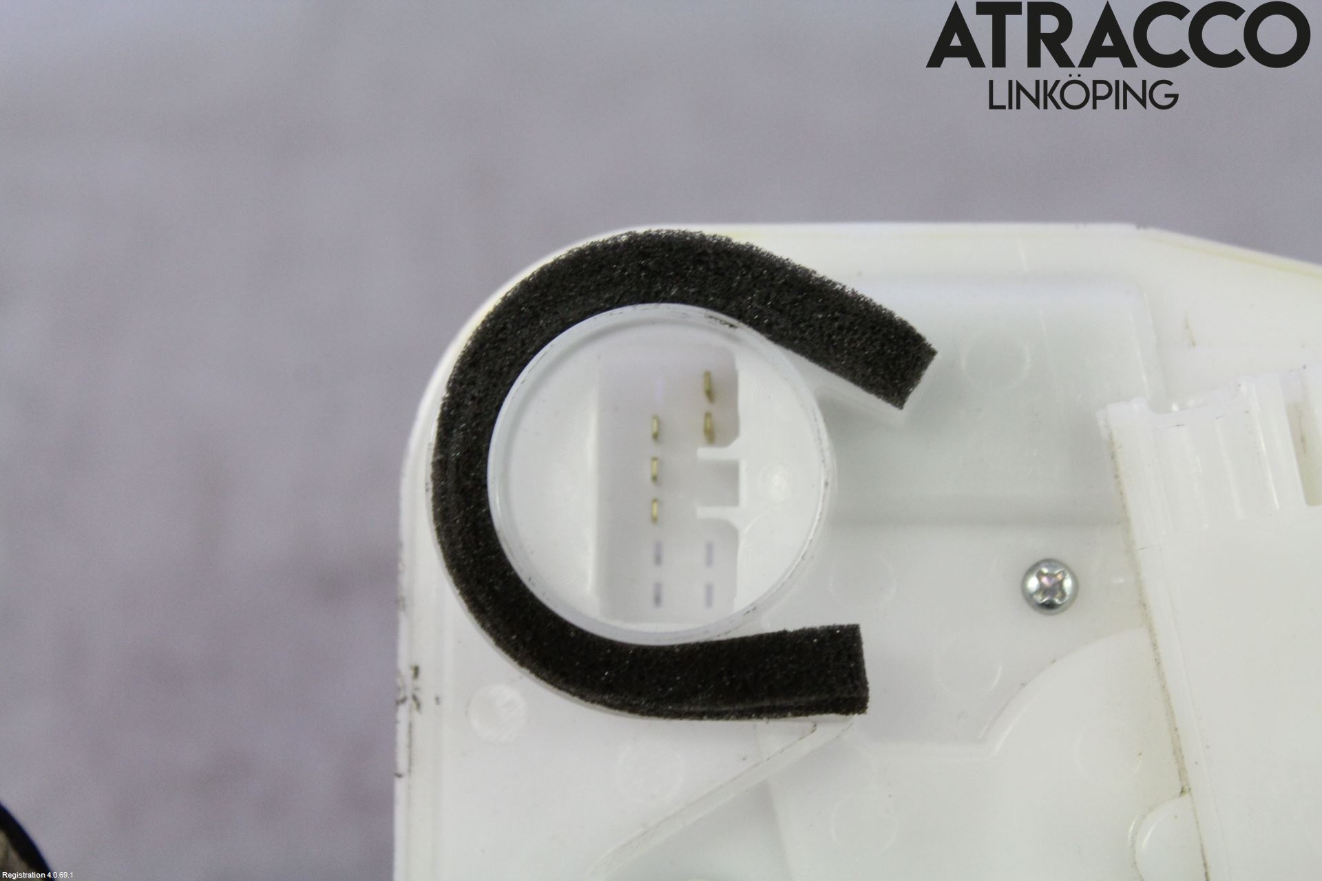 Mitsubishi ASX 10-22 Låskista-Dörrlås