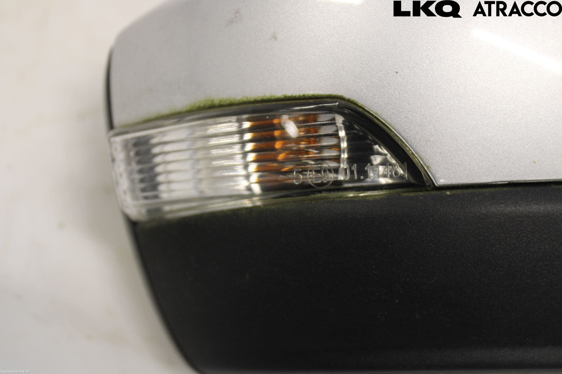 Skoda RAPID Spegel Yttre El Hö