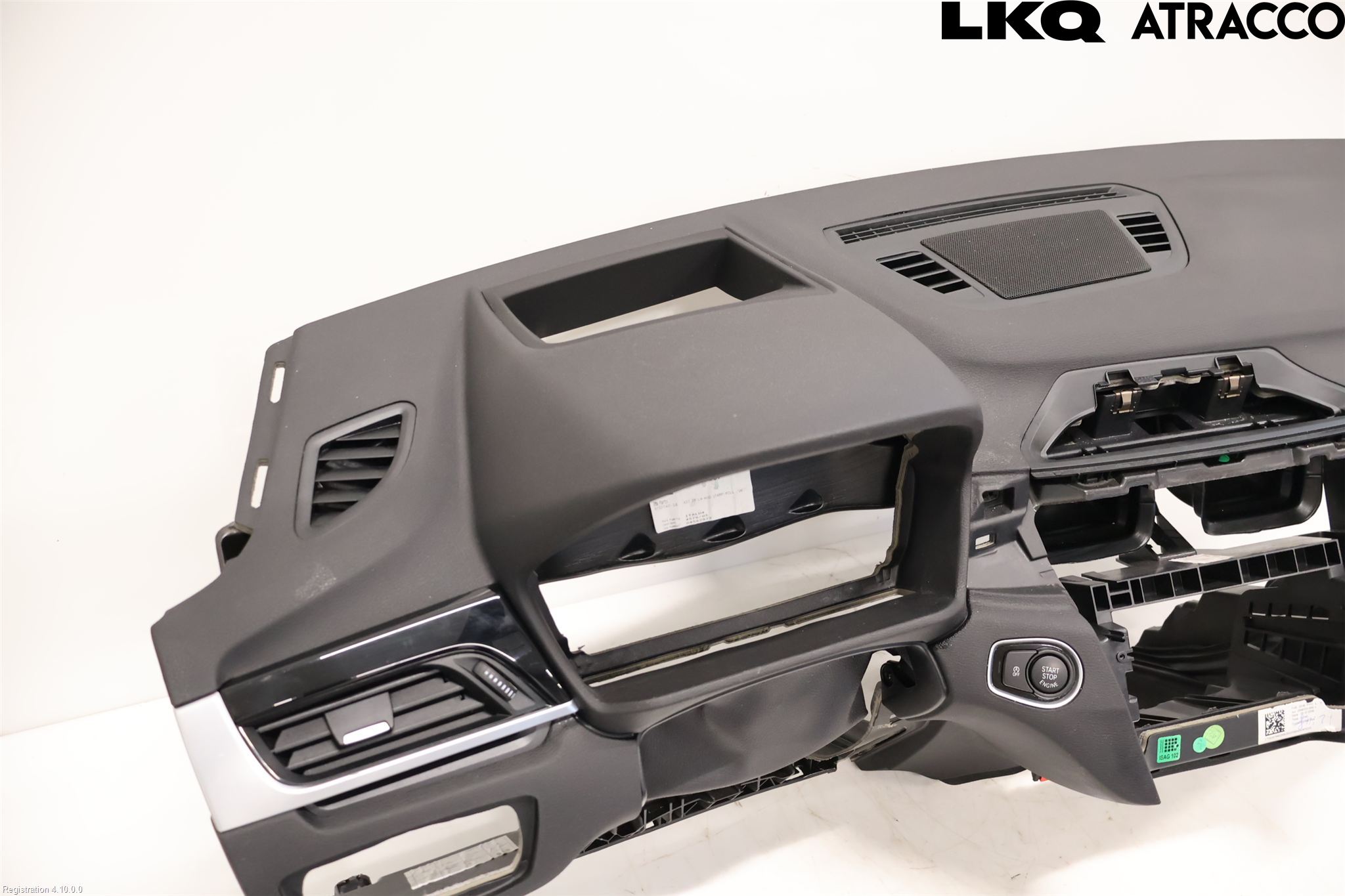 BMW X1 F48 15-22 Instrumentbräda