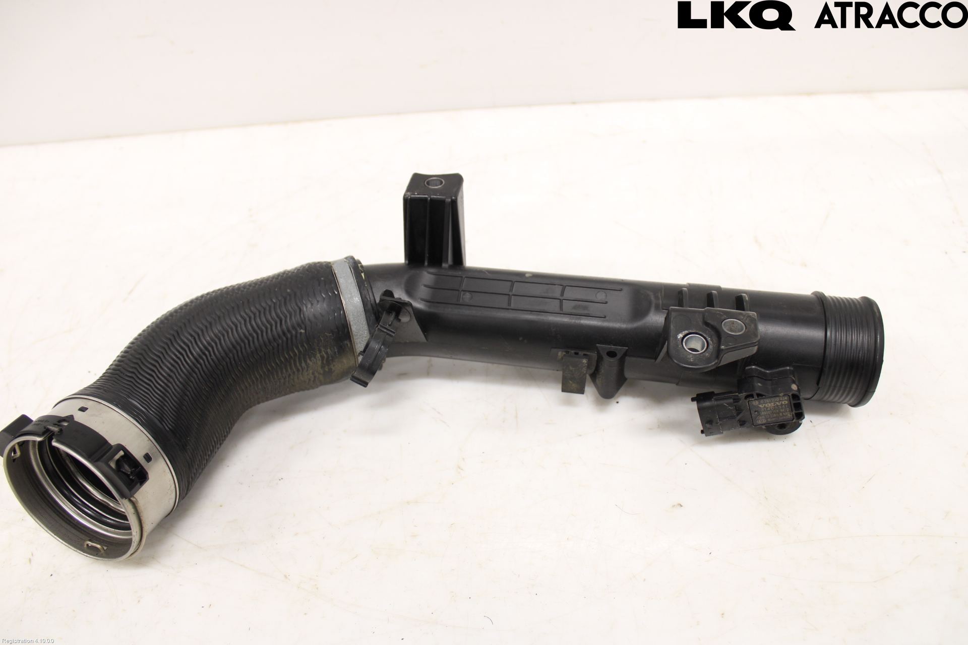 Volvo V60 19- Laddluft-Intercoolerrör