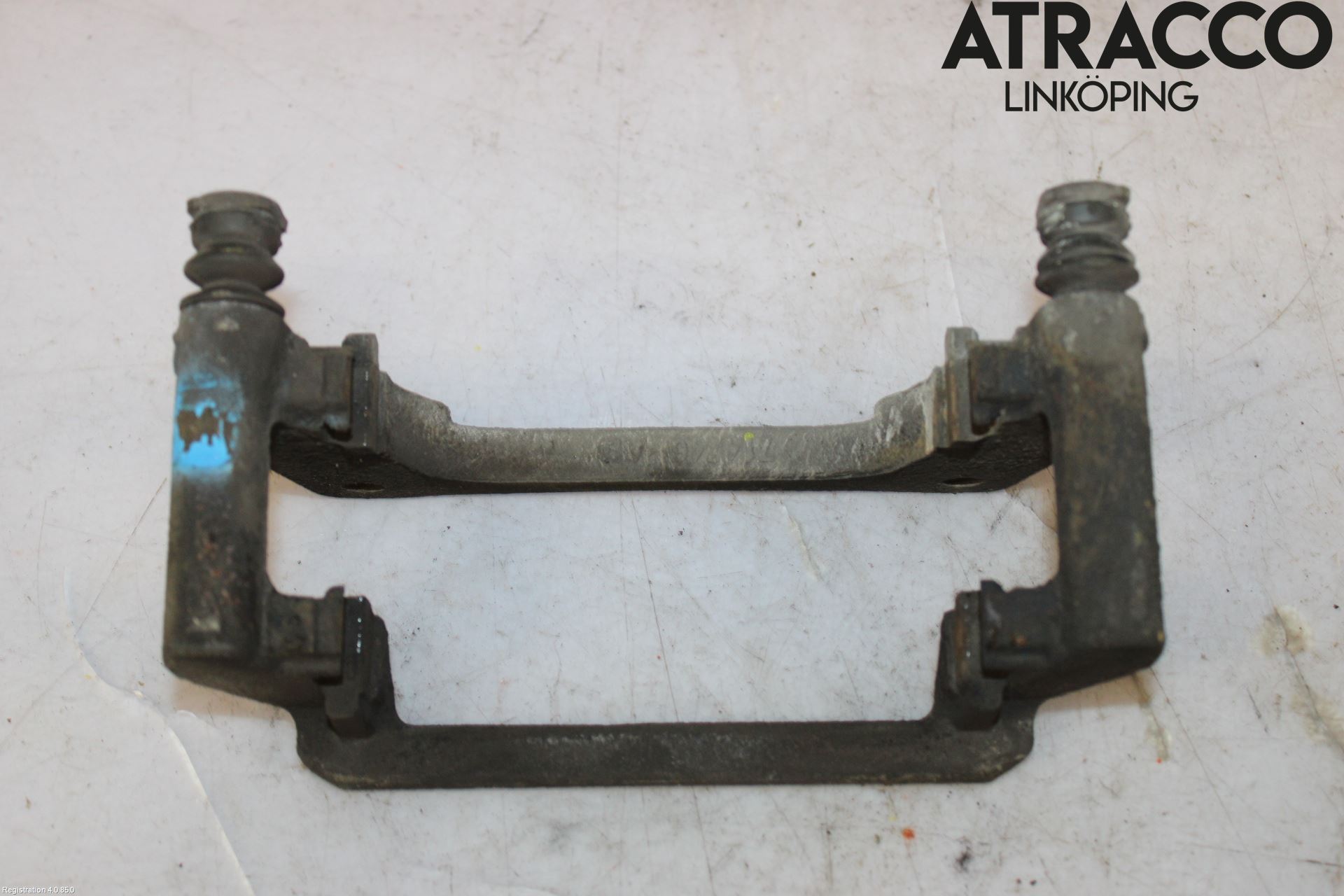 Peugeot 308 14-21 Bromsokshållare