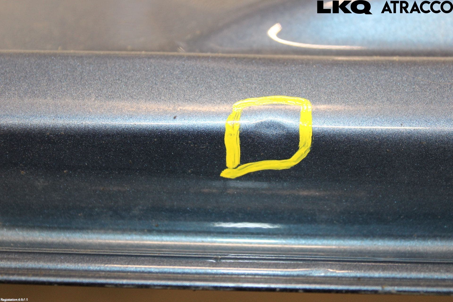 Volkswagen VW PASSAT 15-19 Baklucka Kombi