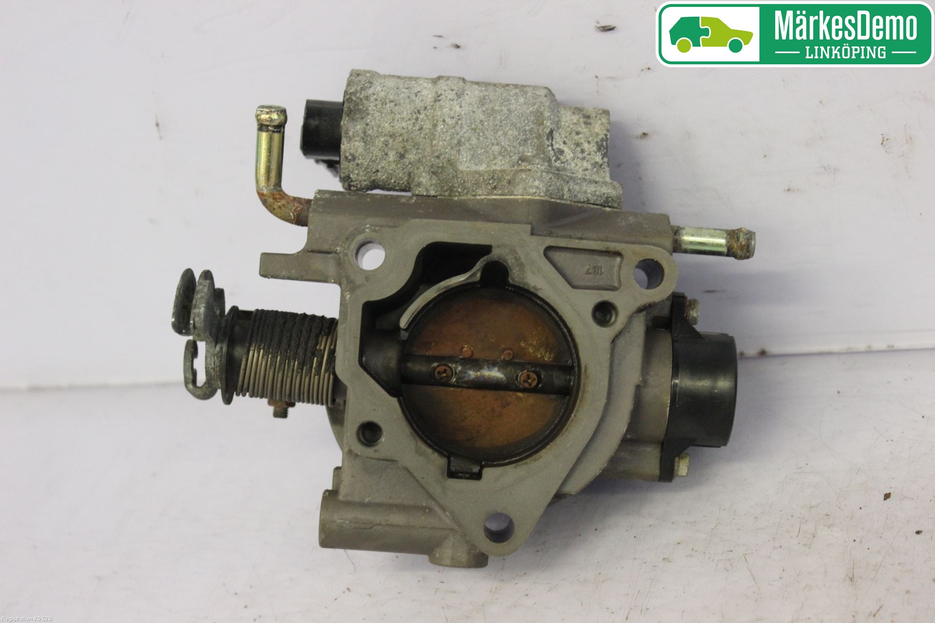 Mazda 3 I 03-06 Injspjällhus