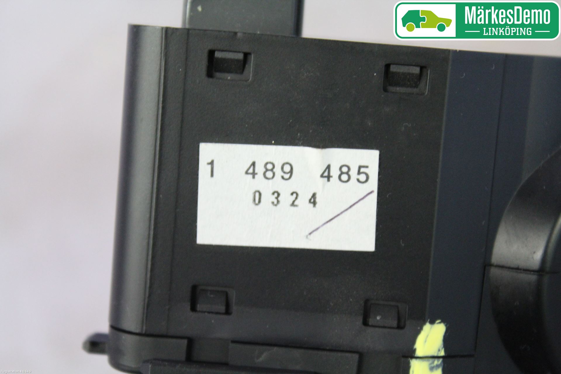 Mini COUPE R50/53 01-06 Spak Torkar-Spolomk