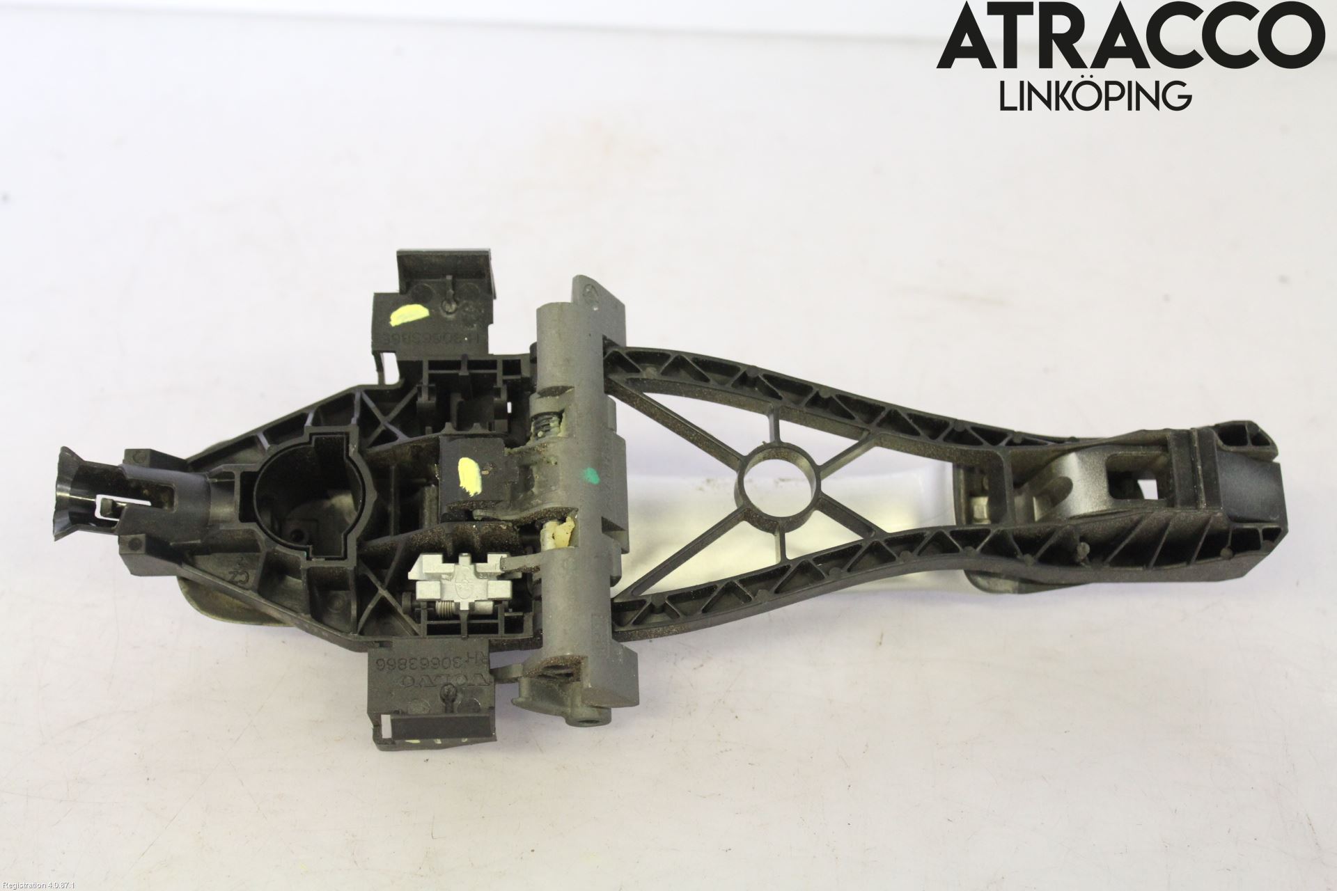 Volvo S80 07-13 Dörrhandtag Yttre Hö