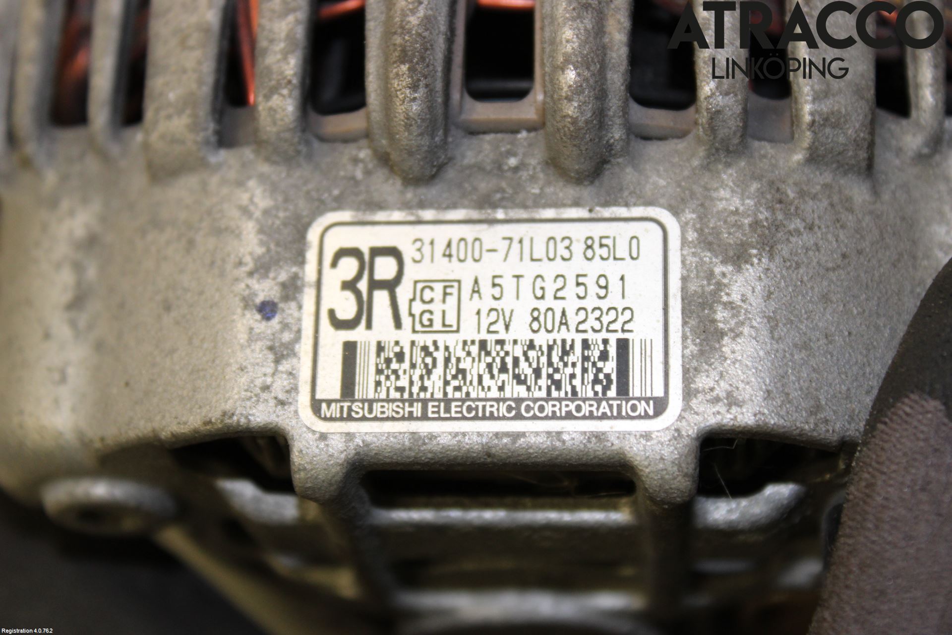 Suzuki SWIFT 11-16 Generator