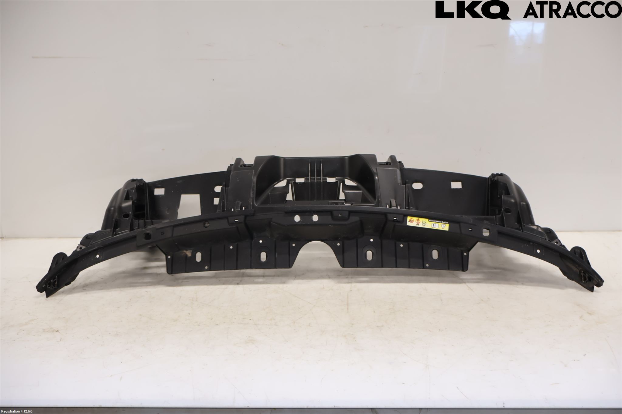 Peugeot 3008 09-16 Frontplåt