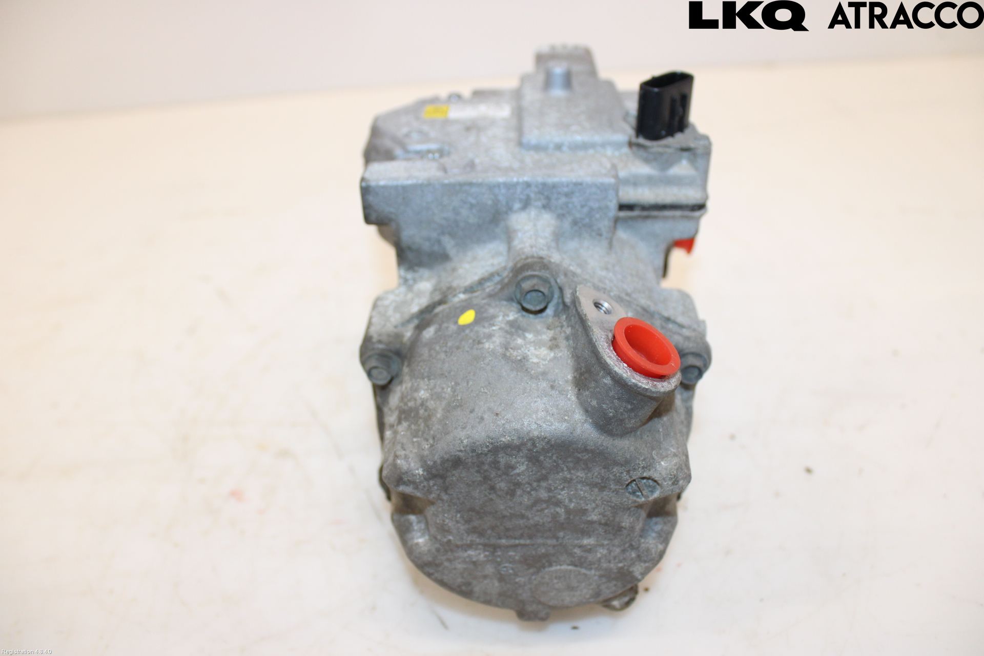 Toyota YARIS XP130 12-14 Ac Kompressor