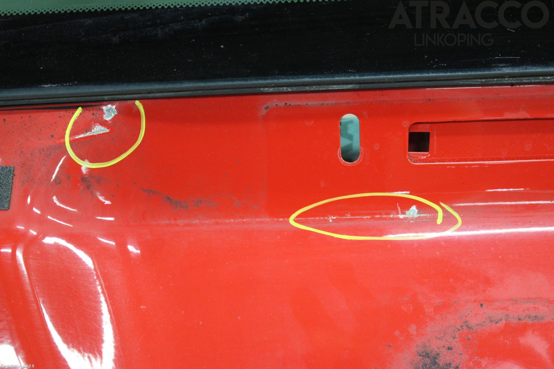 Saab 9-3 VER2/VER3 08-15 Baklucka Kombi