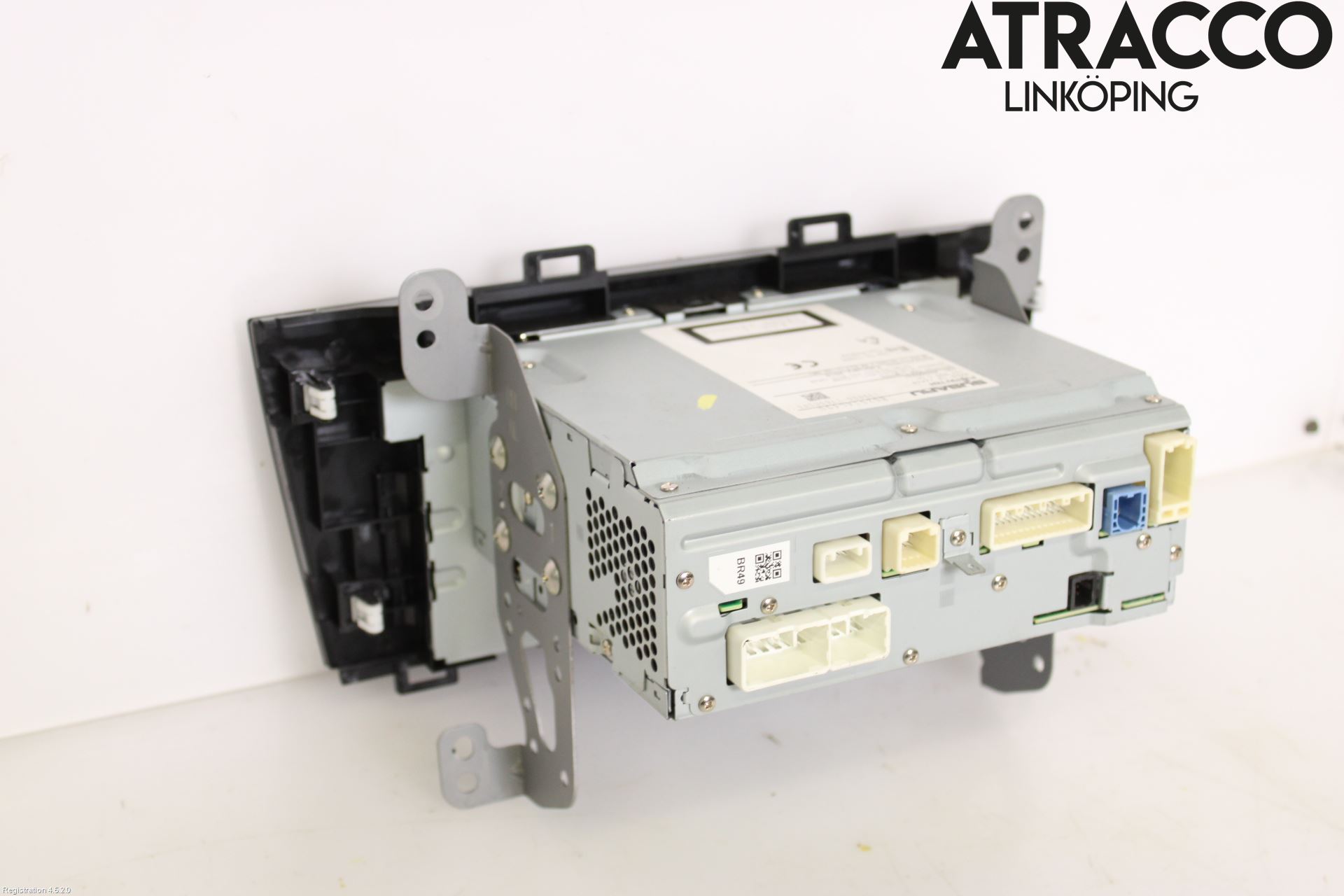 Subaru OUTBACK 15-20 Cd Radio - Multimediapanel