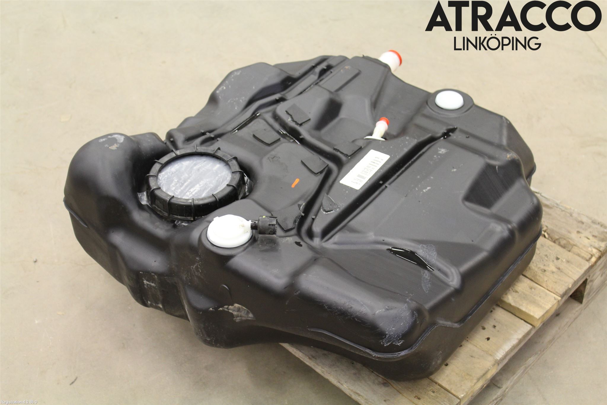 Volvo V50 04-07 Bränsletank Diesel