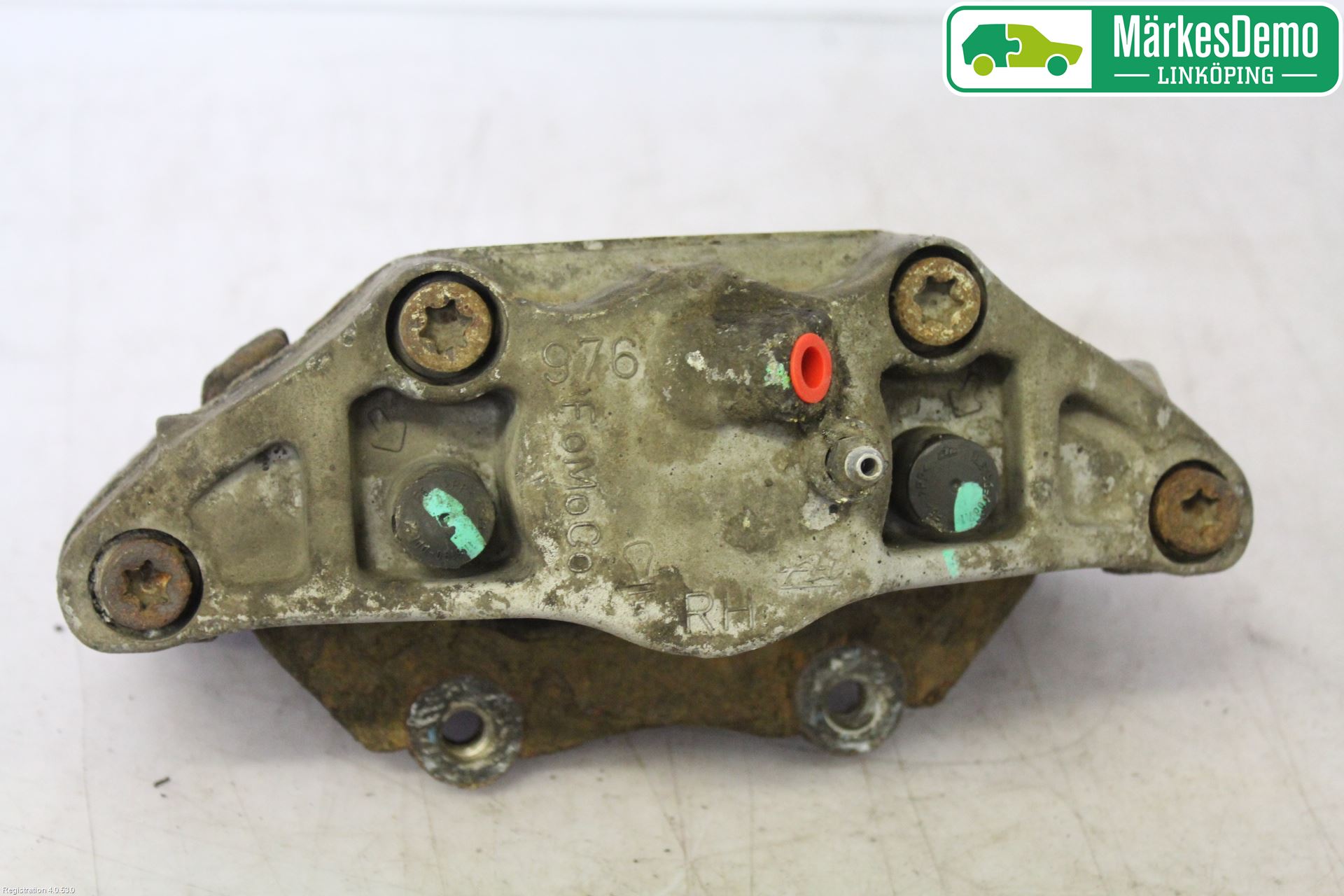 Volvo V50 04-07 Bromsok Fram Höger