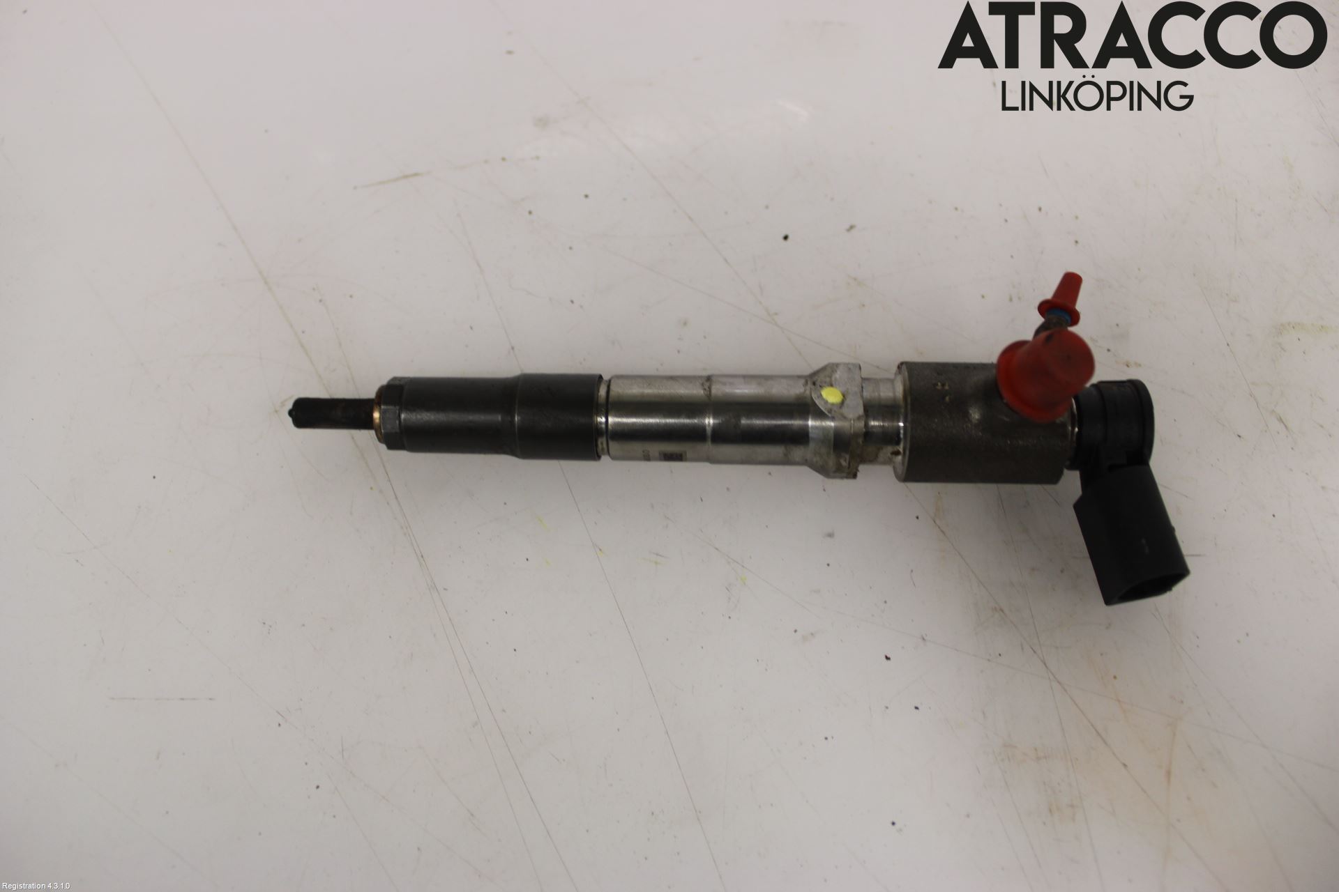 Ford RANGER EU 12-23 Injspridare