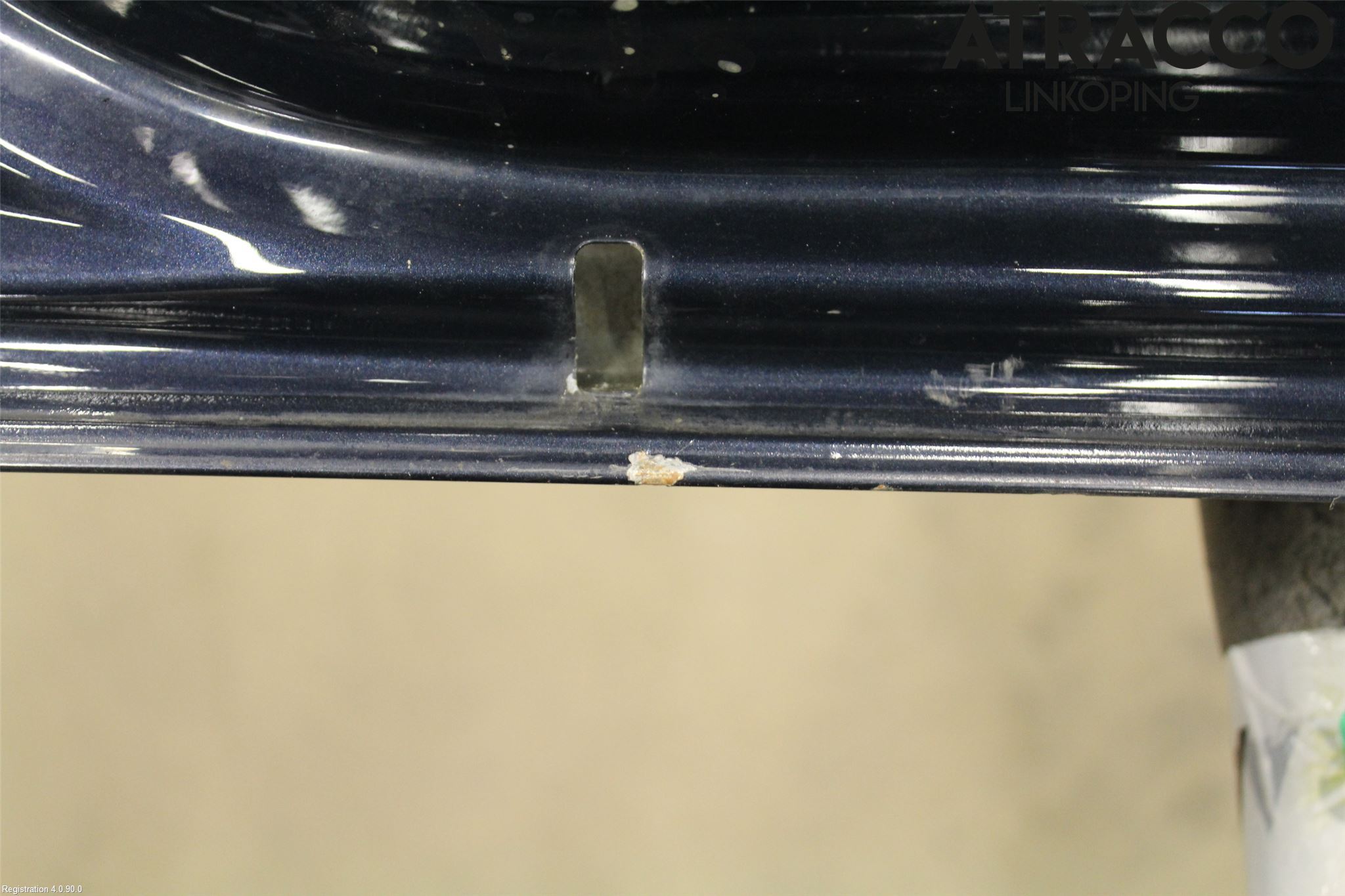 Volvo V70 08-13 Dörr Fram Höger