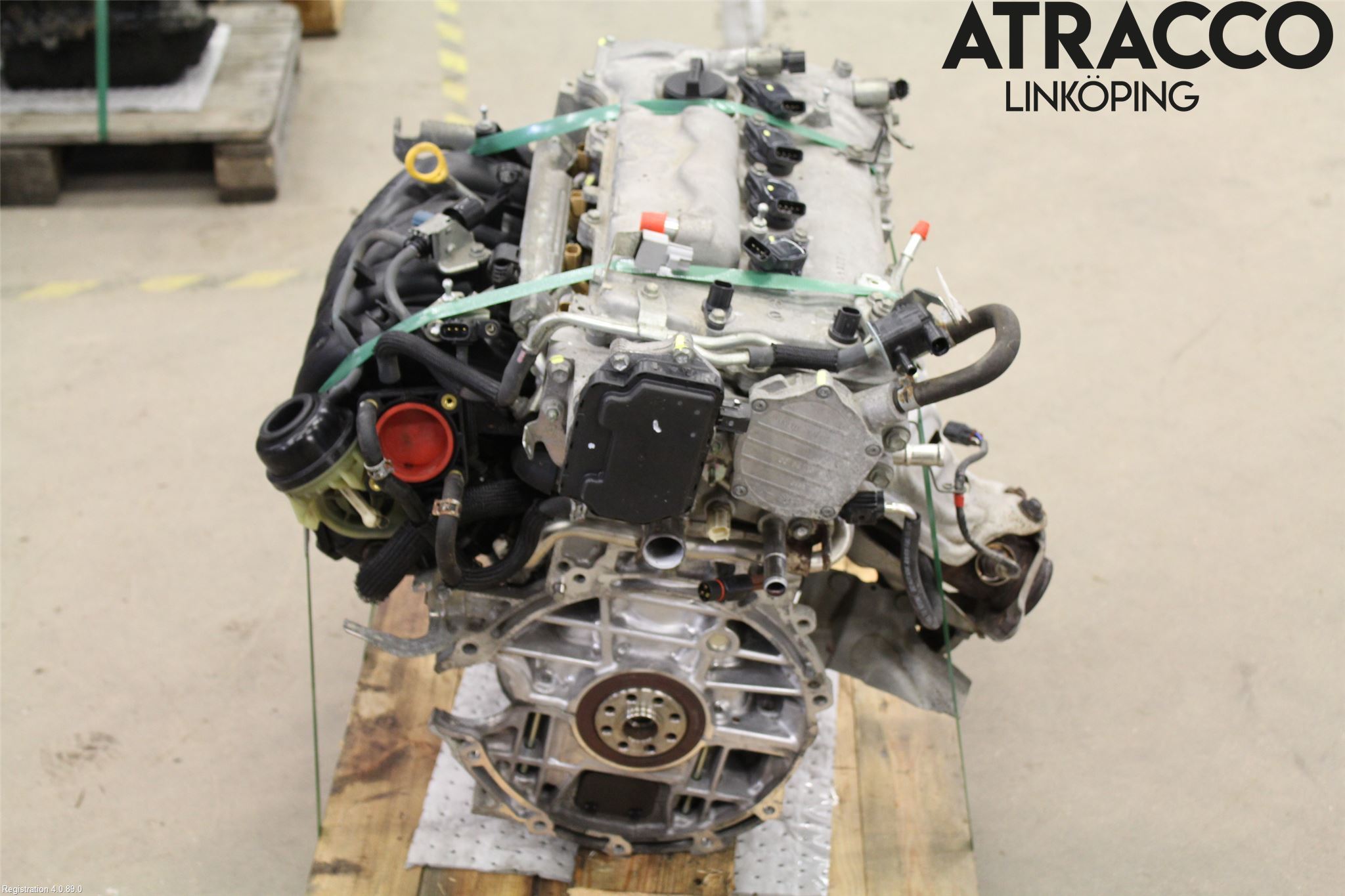 Toyota AURIS 10-12 Motor Bensin