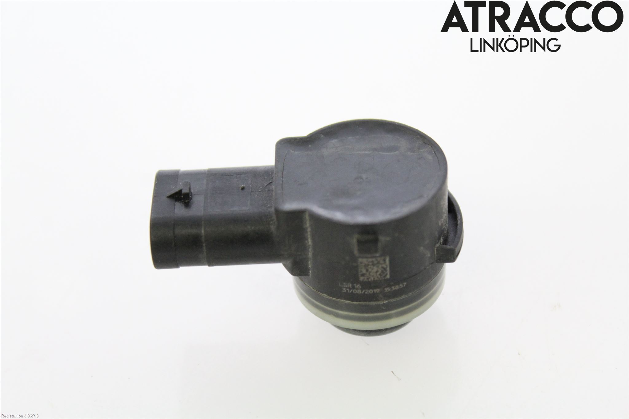 Volkswagen VW GOLF / E-GOLF VII 13-20 Parkeringshjälp Frontsensor