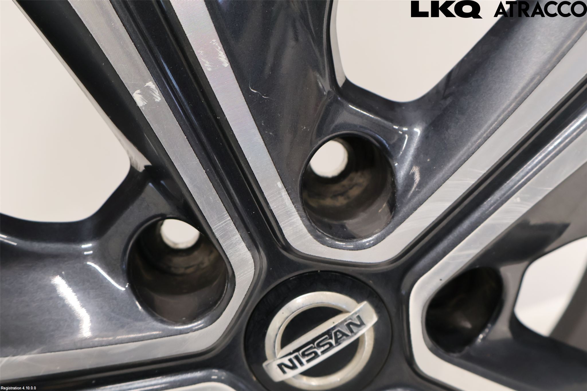 Nissan LEAF 18- Fälg Aluminium