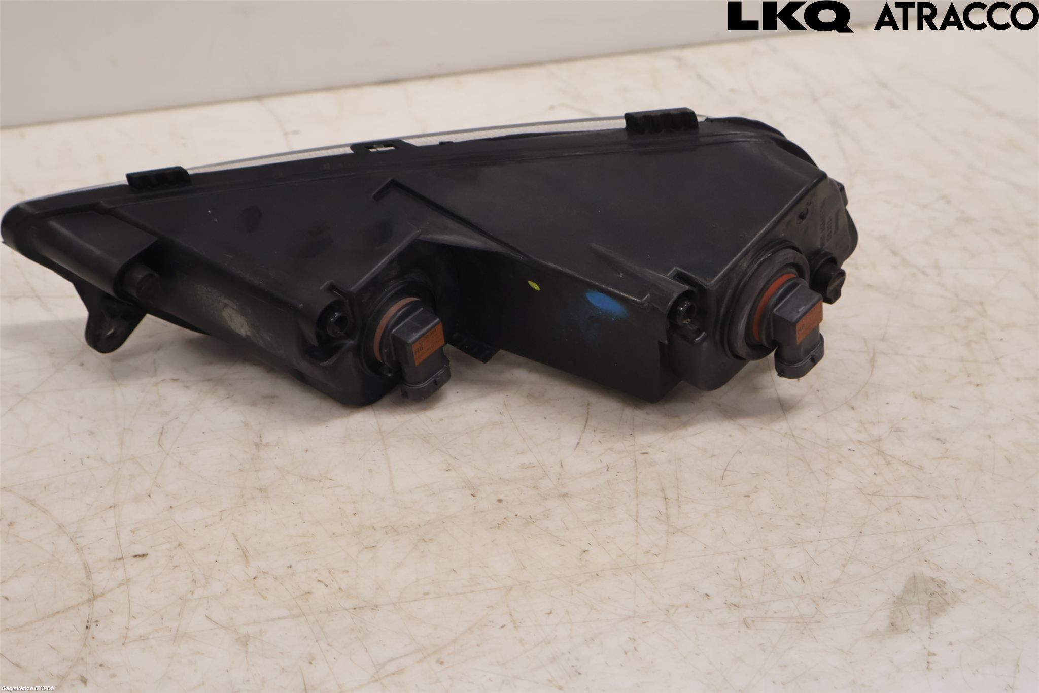 Volkswagen VW PASSAT 11-14 Dimljus-Varselljus Fram