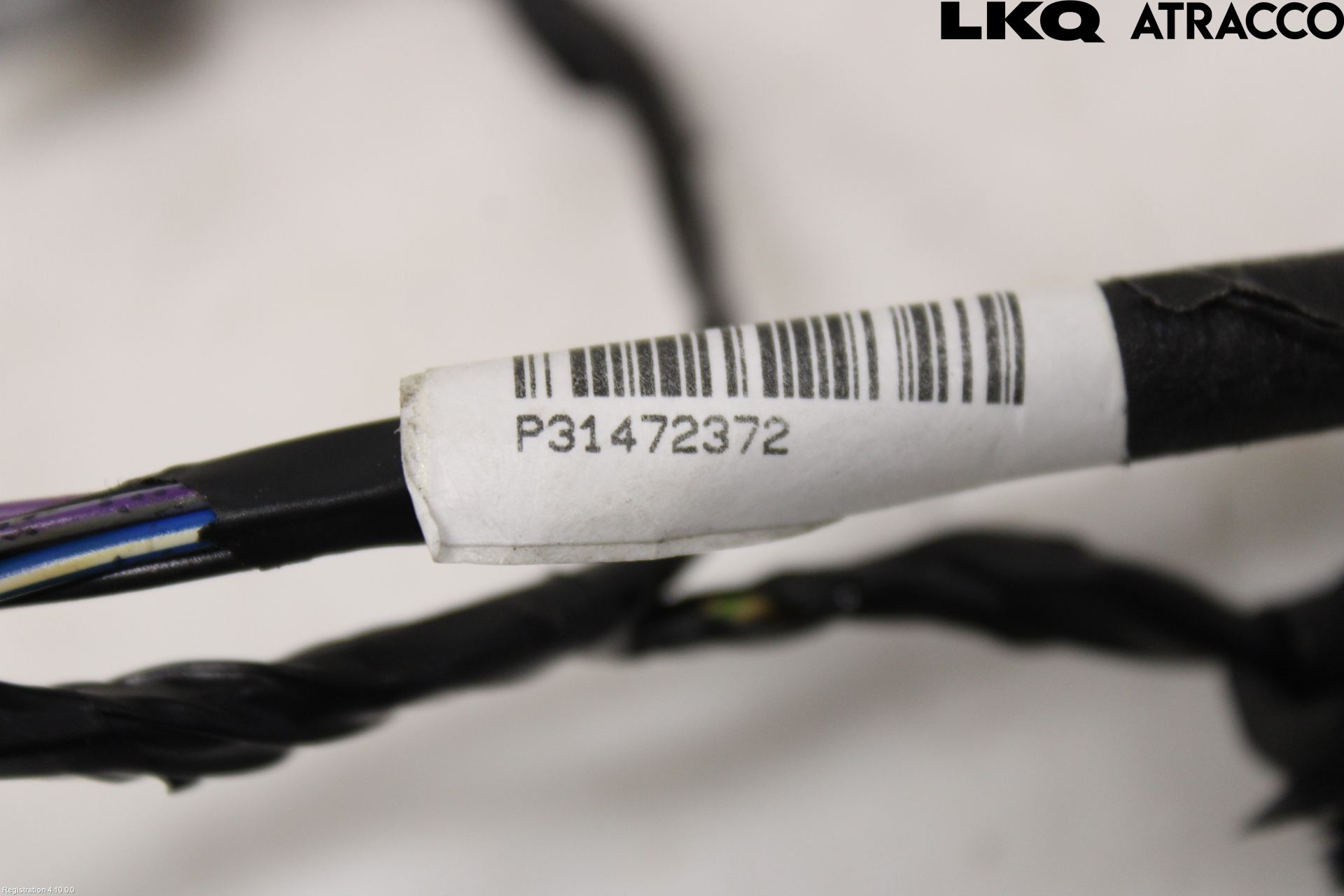 Volvo V60 19- Kabelhärva