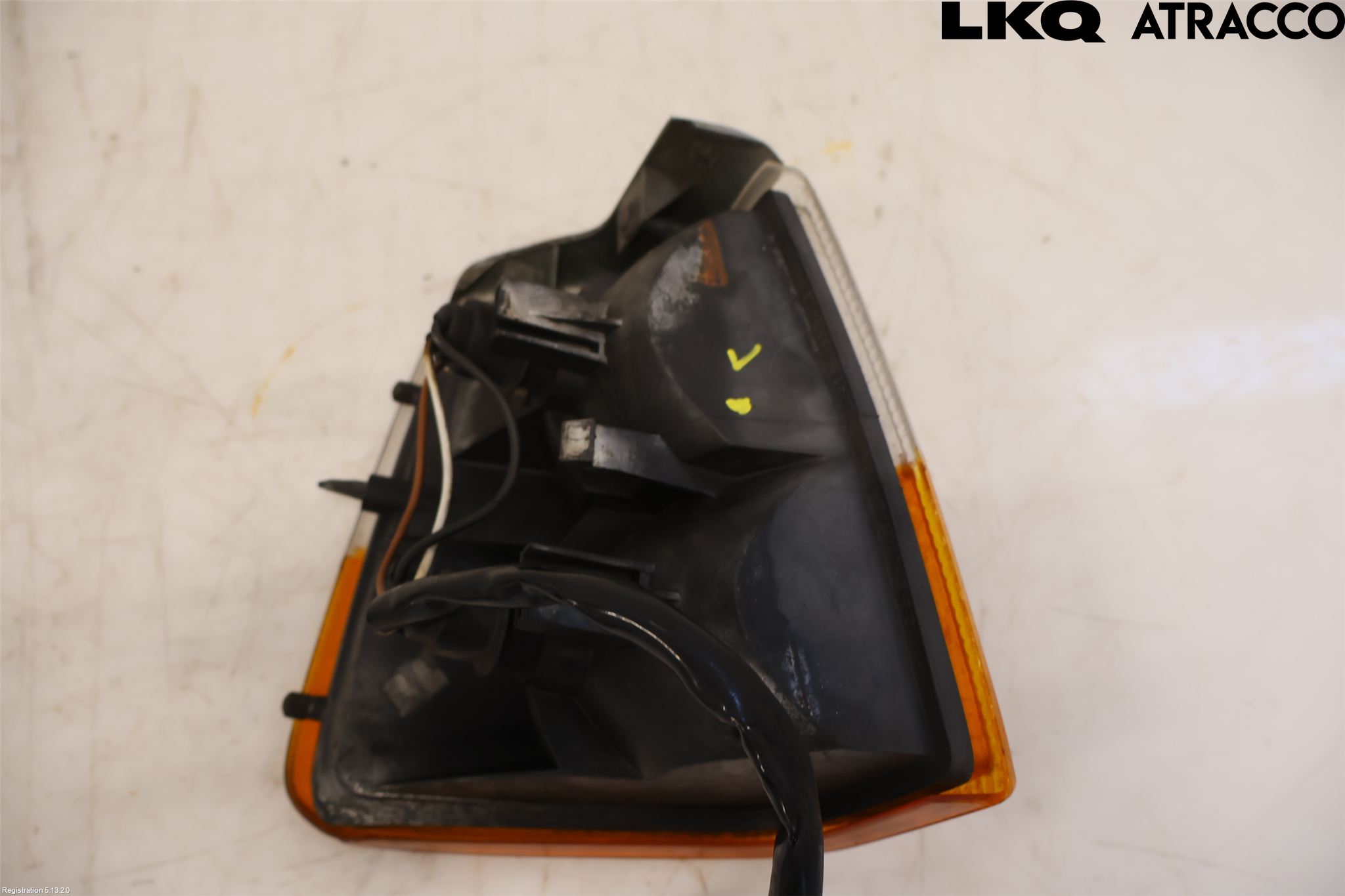Volvo 240 88-93 Blinkers Fram Vänster