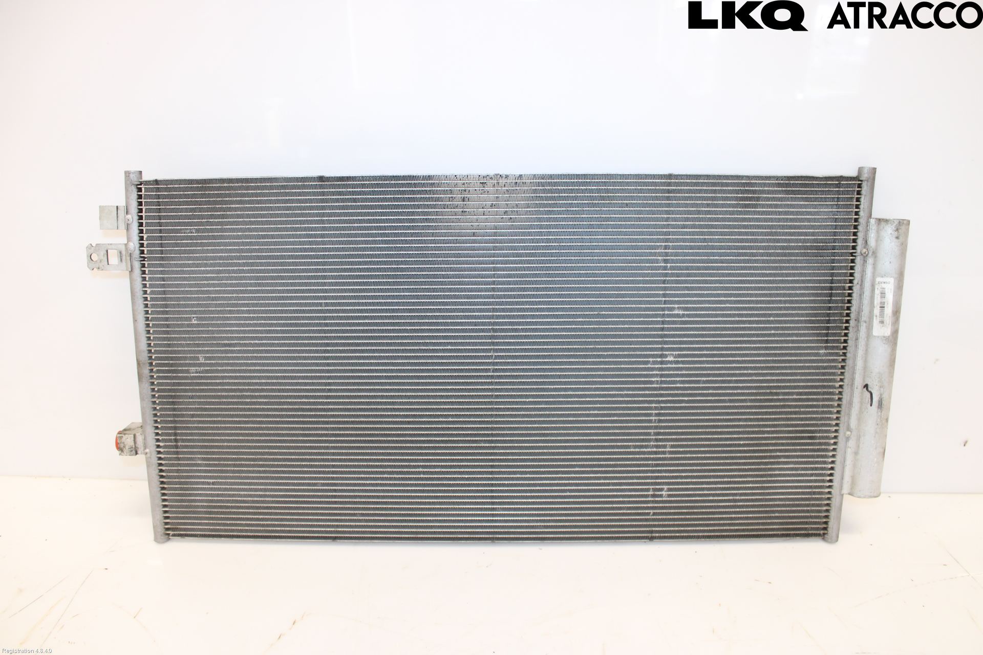 Fiat 500X 15- Ac Kondensor-Kylare