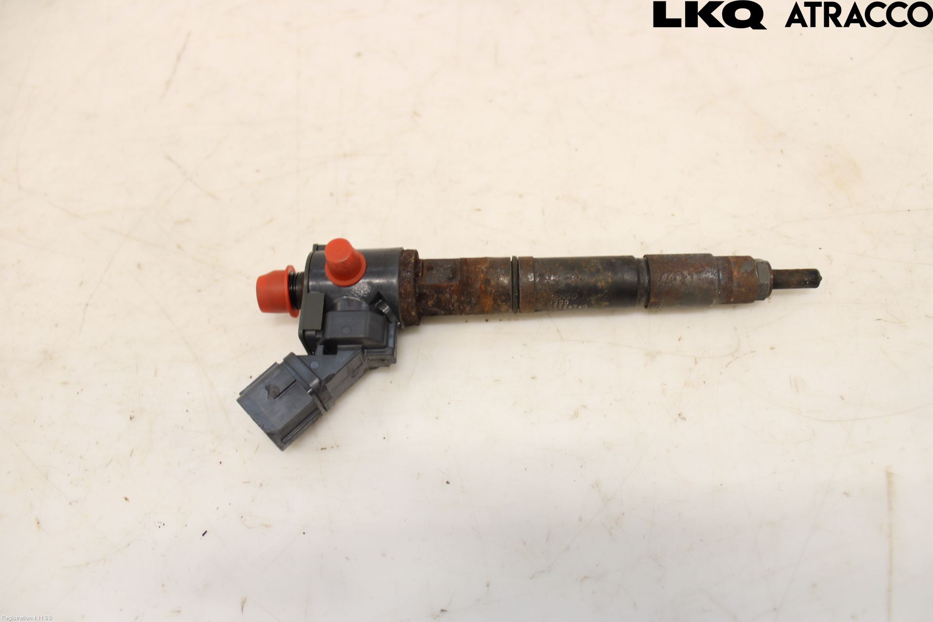 Volvo V40 12-19 Injspridare