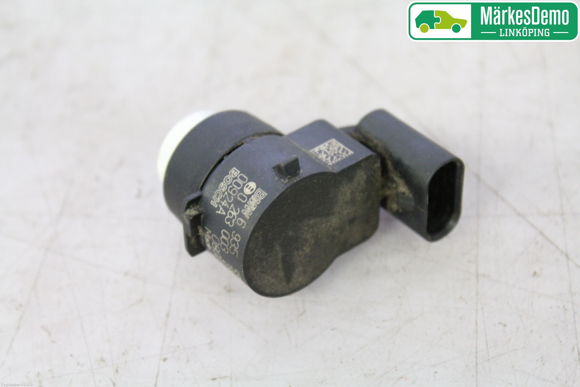 BMW 3 E90/91 SED/TOU 05-12 Parkeringshjälp Backsensor