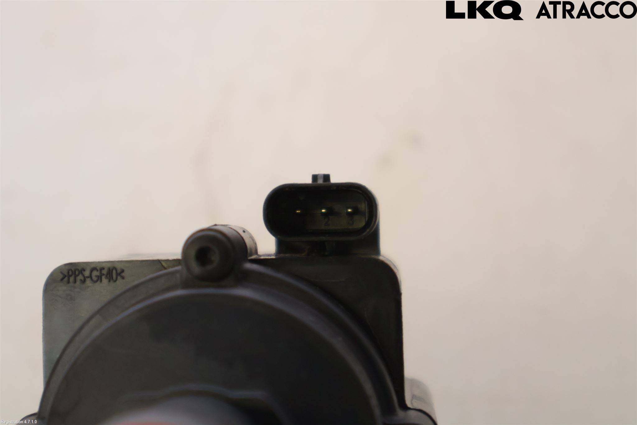 Audi Q7/SQ7 Värme Cirkulationspump