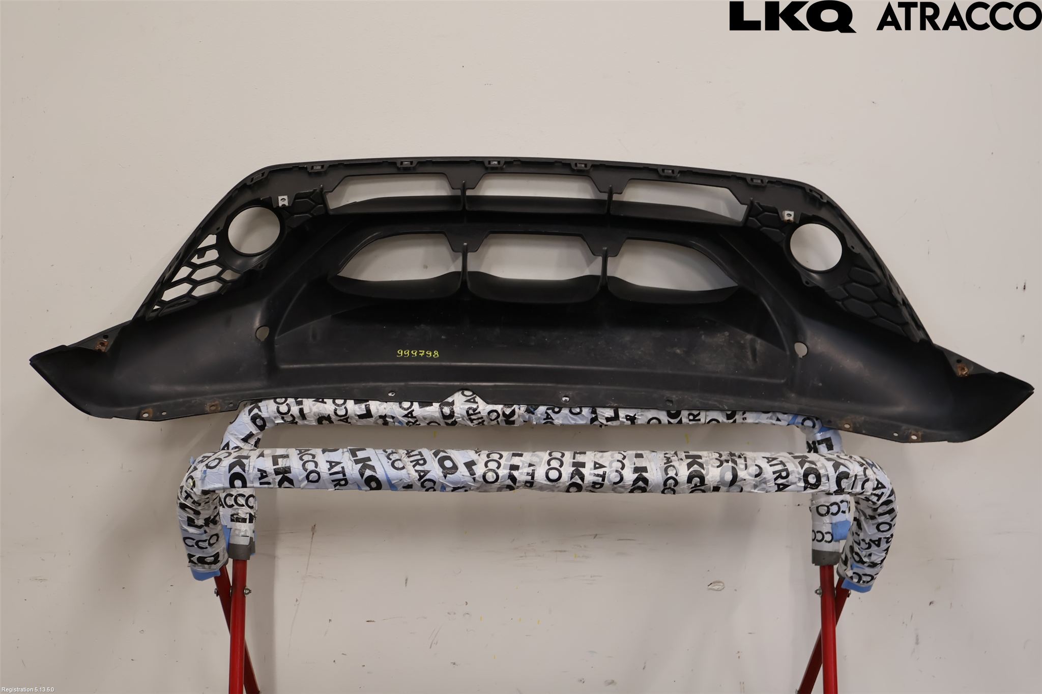 Nissan JUKE 14-19 Spoiler Fram