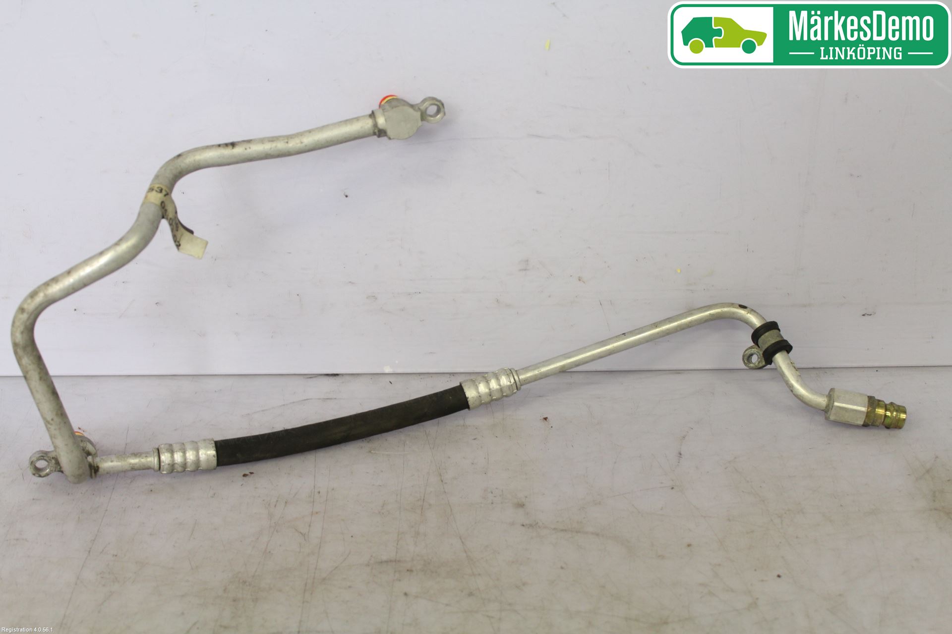 Mini COUPE R50/53 01-06 Ac Slang-Rör