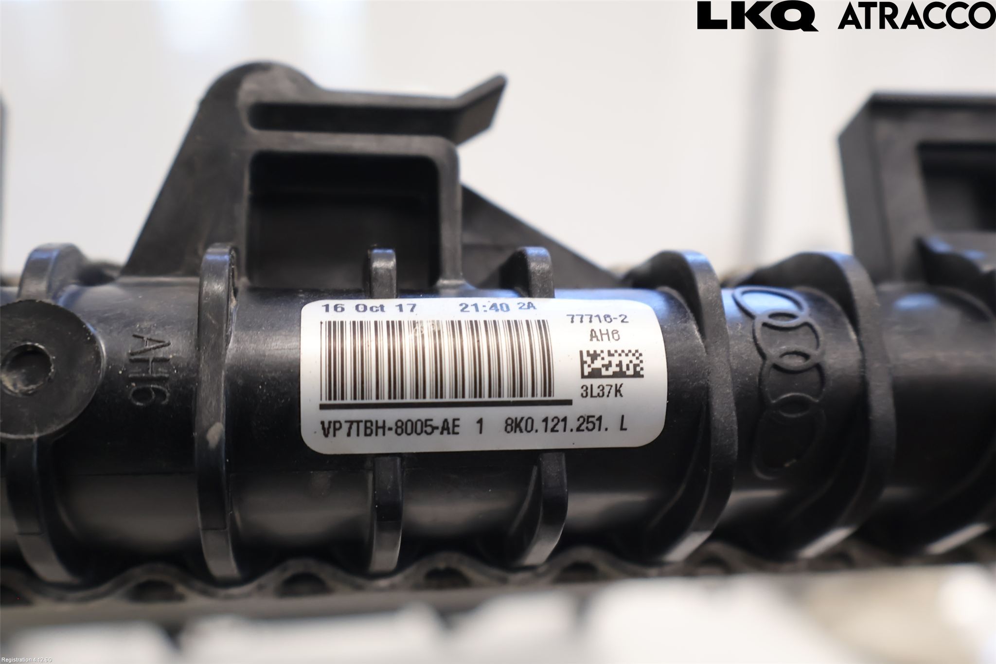 Audi A6/S6 4G 11-18 Kylare Aut