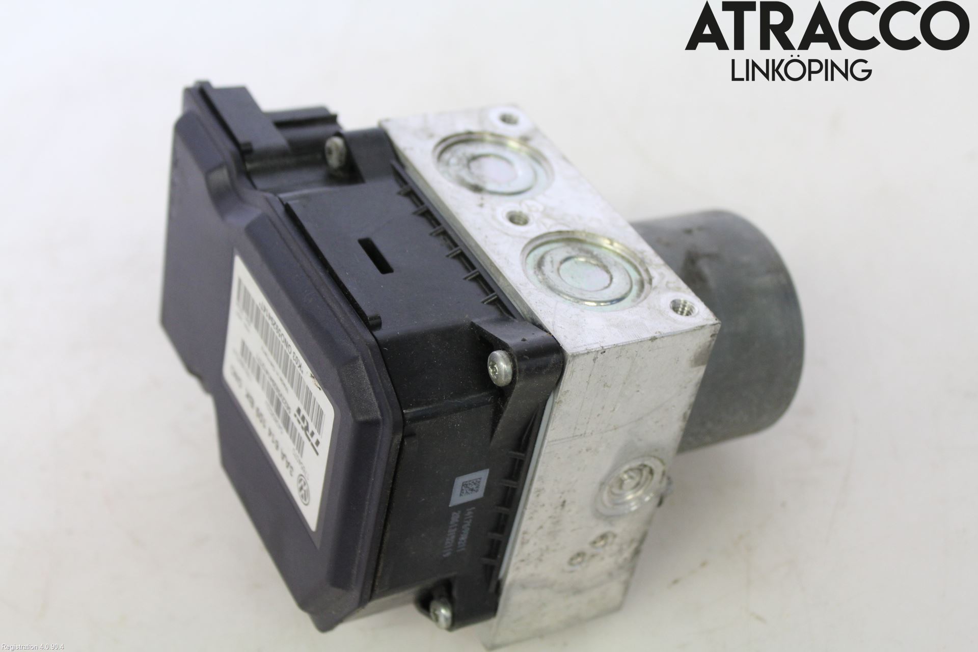 Volkswagen VW PASSAT 11-14 Abs Hydraulaggregat