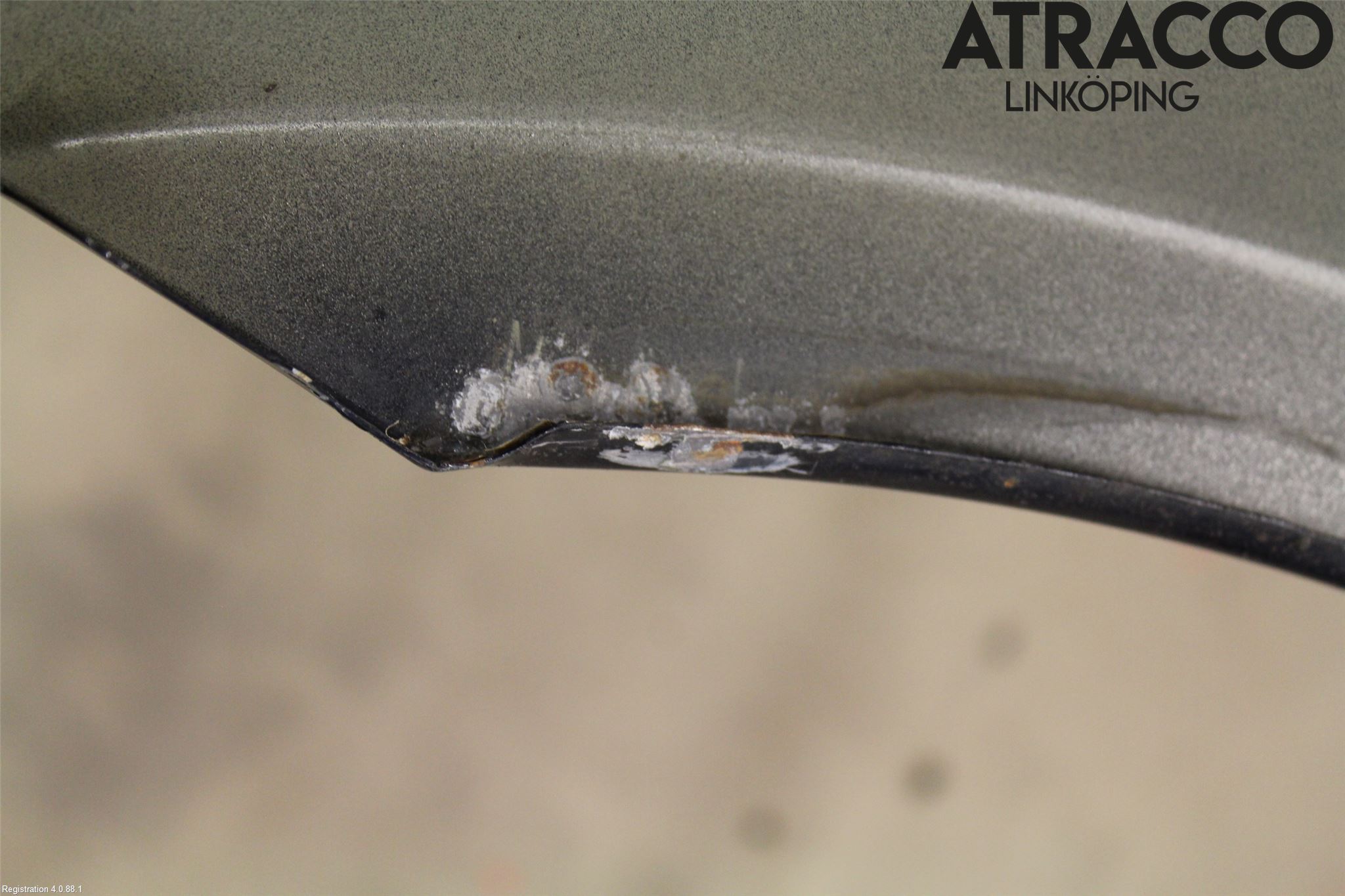 BMW 3 E90/91 SED/TOU 05-12 Skärm Fram Höger