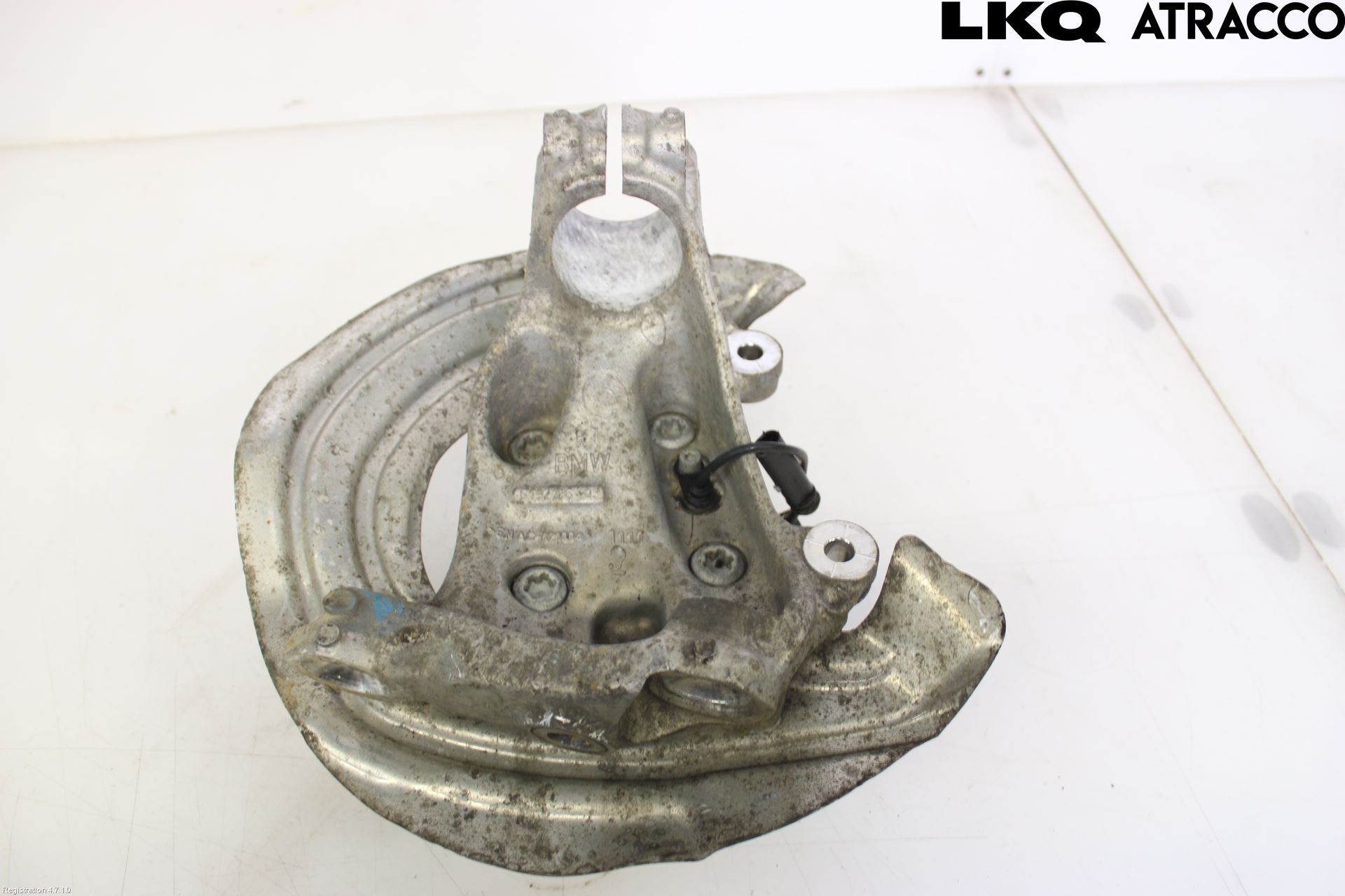 BMW 1 F20/F21 11-19 Styrspindel Lagerhus Hö