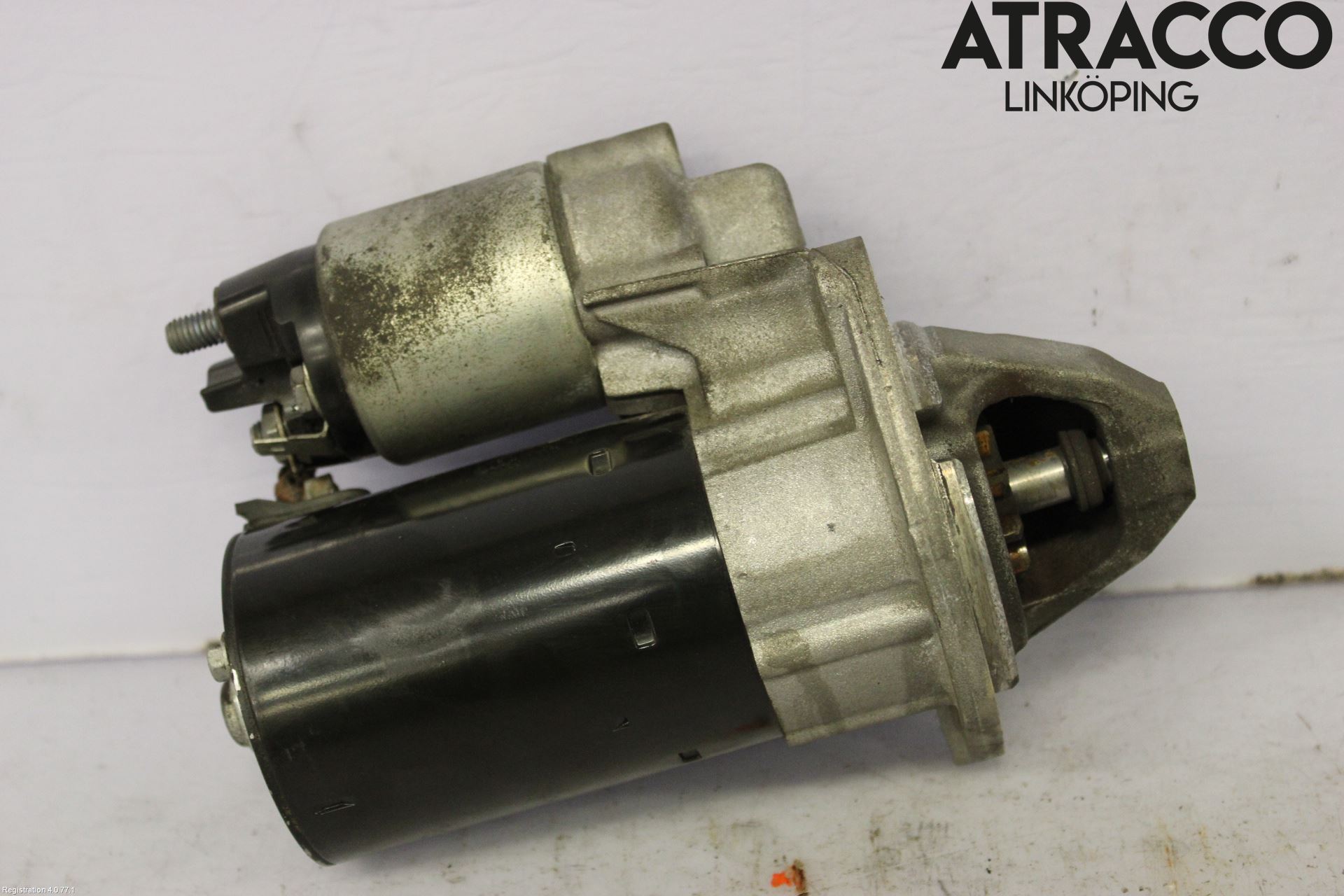 Mopedbil Ligier LIGIER JS 50 Startmotor Diesel