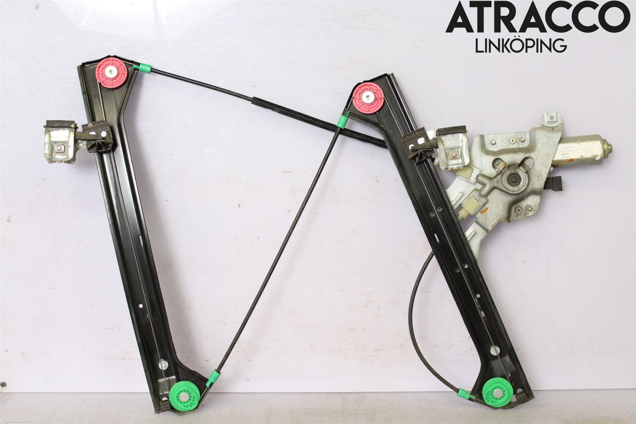 Saab 9-3 VER 2 Fönsterhiss El Kompl